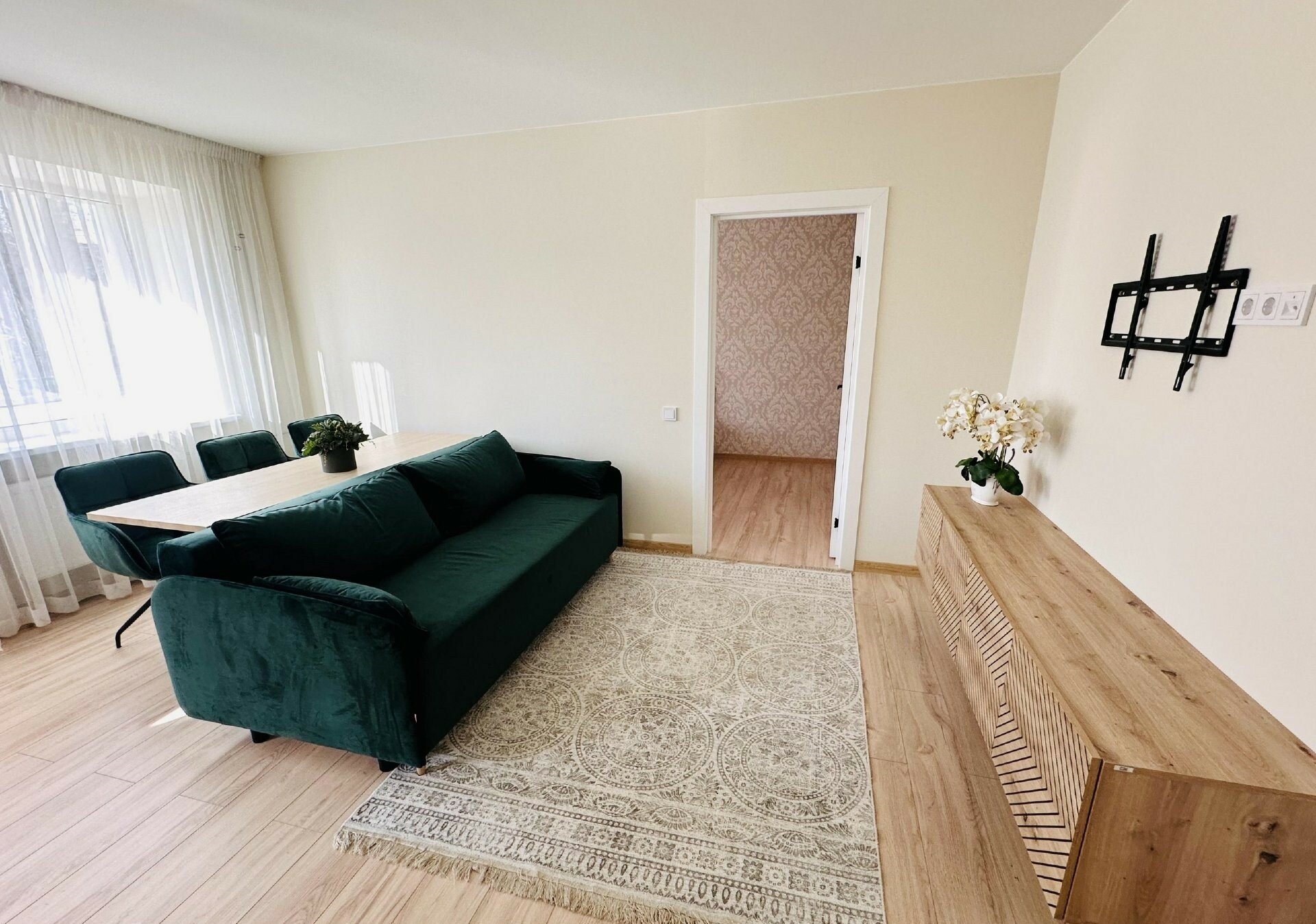 Taikos pr., Rumpiškės, Klaipėda, 2 kamb. – nuotrauka 4
