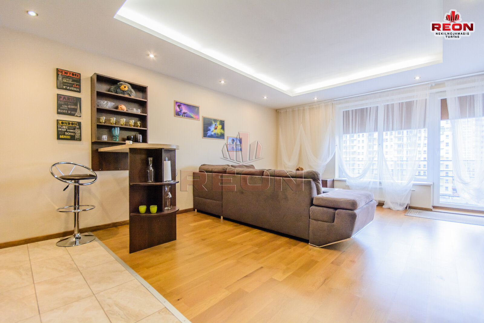 Perkūnkiemio g., Pašilaičiai, Vilnius, 1 kamb. – nuotrauka 4
