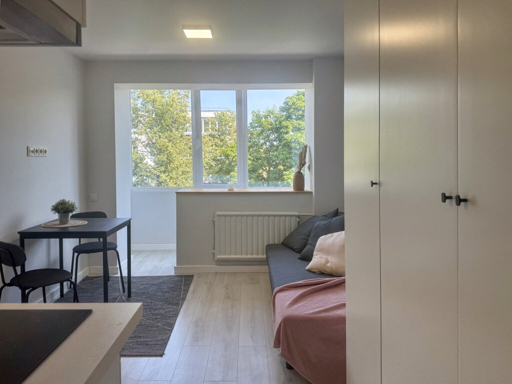 Žirmūnų g., Žirmūnai, Vilnius, 1 kamb. – nuotrauka 3