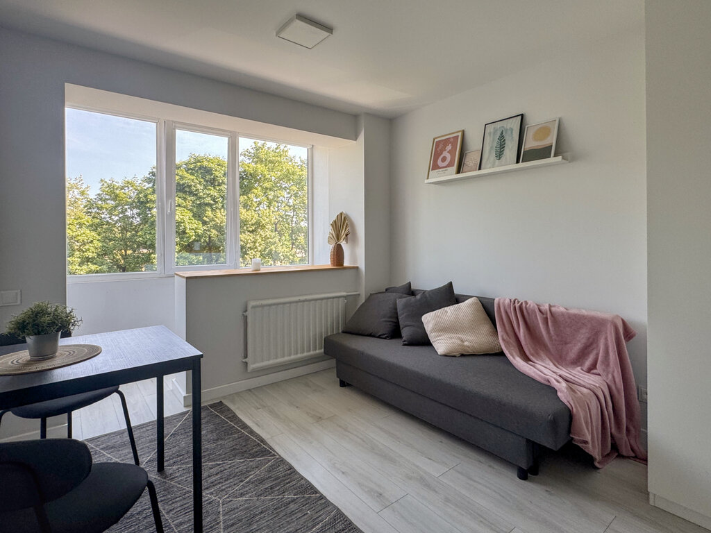 Žirmūnų g., Žirmūnai, Vilnius, 1 kamb. – nuotrauka 4