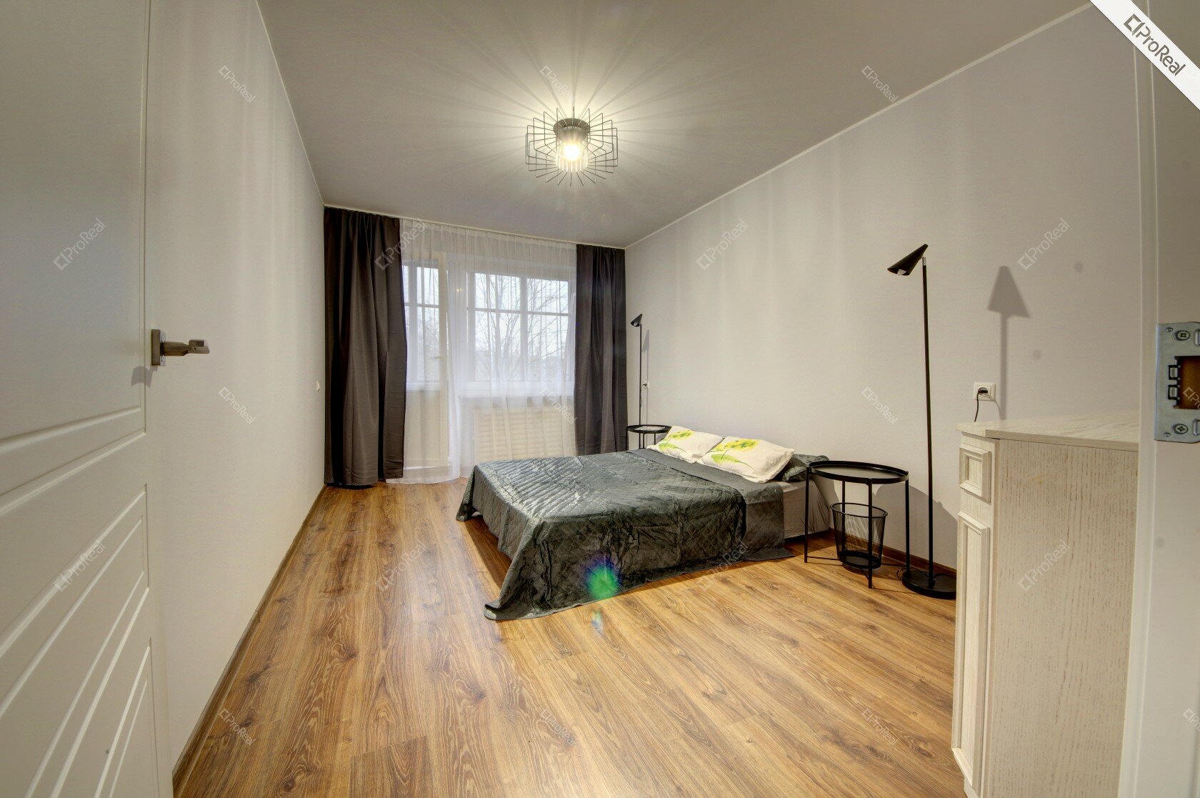 Minties g., Žirmūnai, Vilnius, 3 kamb. – nuotrauka 4