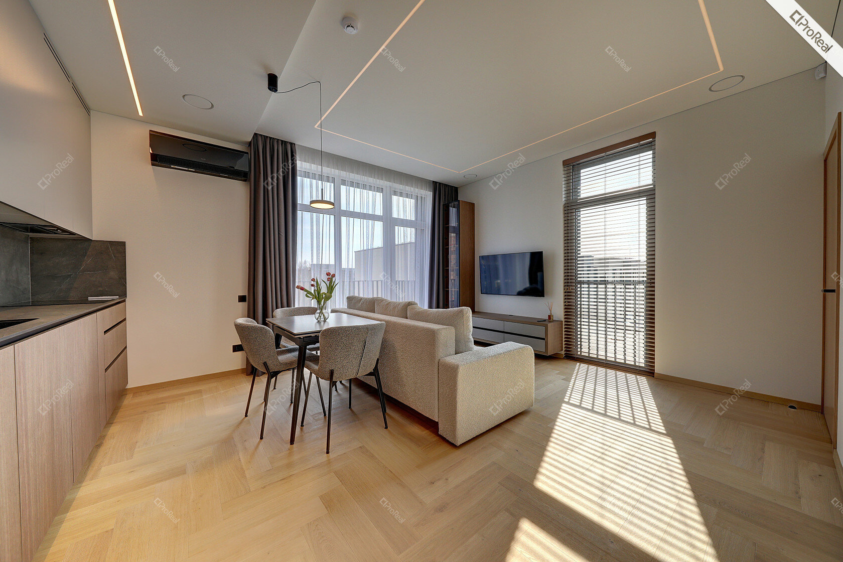 Mozūriškių g., Justiniškės, Vilnius, 2 kamb. – nuotrauka 5