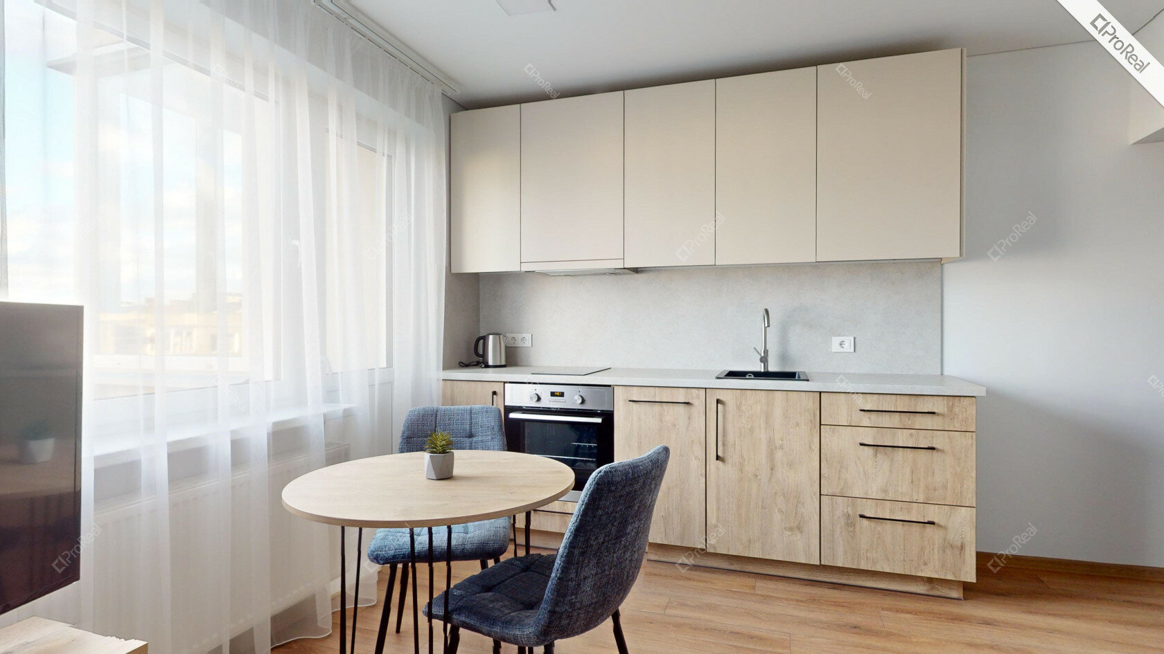 Taikos g., Justiniškės, Vilnius, 2 kamb. – nuotrauka 3