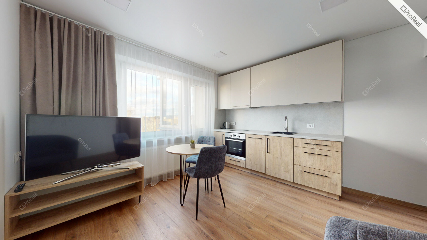 Taikos g., Justiniškės, Vilnius, 2 kamb. – nuotrauka 4