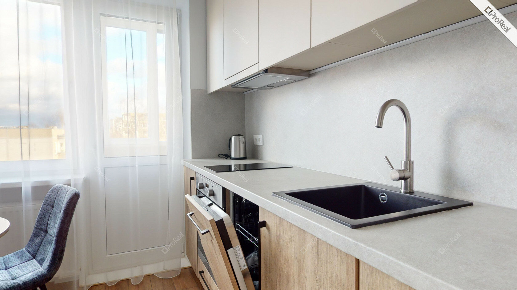 Taikos g., Justiniškės, Vilnius, 2 kamb. – nuotrauka 5