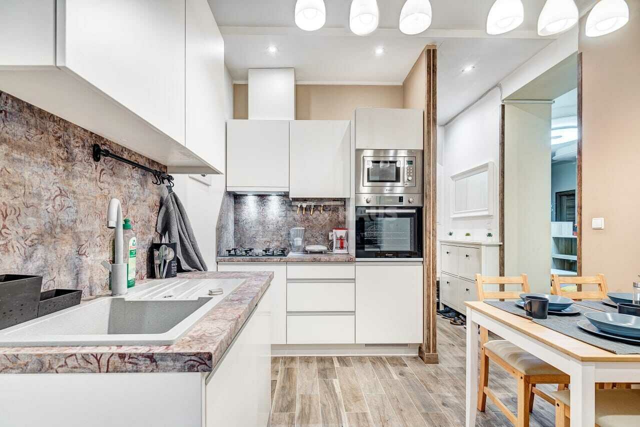 Šv. Gertrūdos g., Senamiestis, Kaunas, 5 kamb. – nuotrauka 4