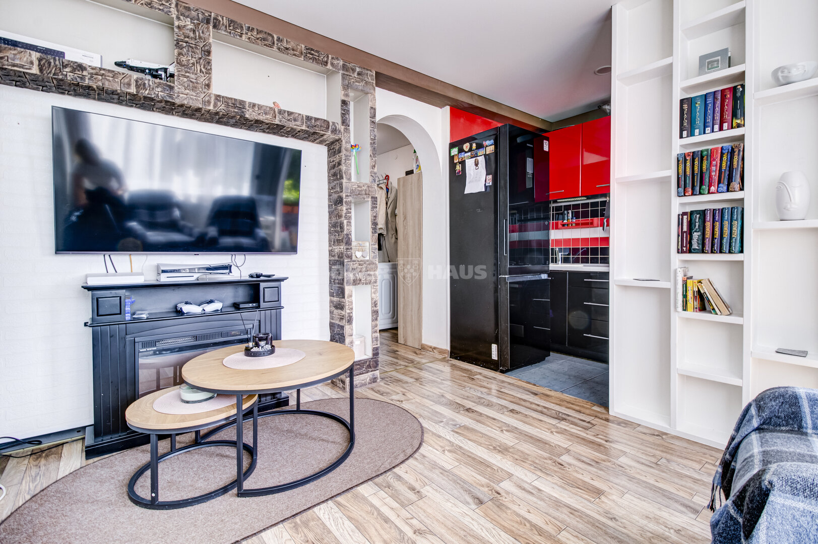 Skroblų g., Naujamiestis, Vilnius, 2 kamb. – nuotrauka 3