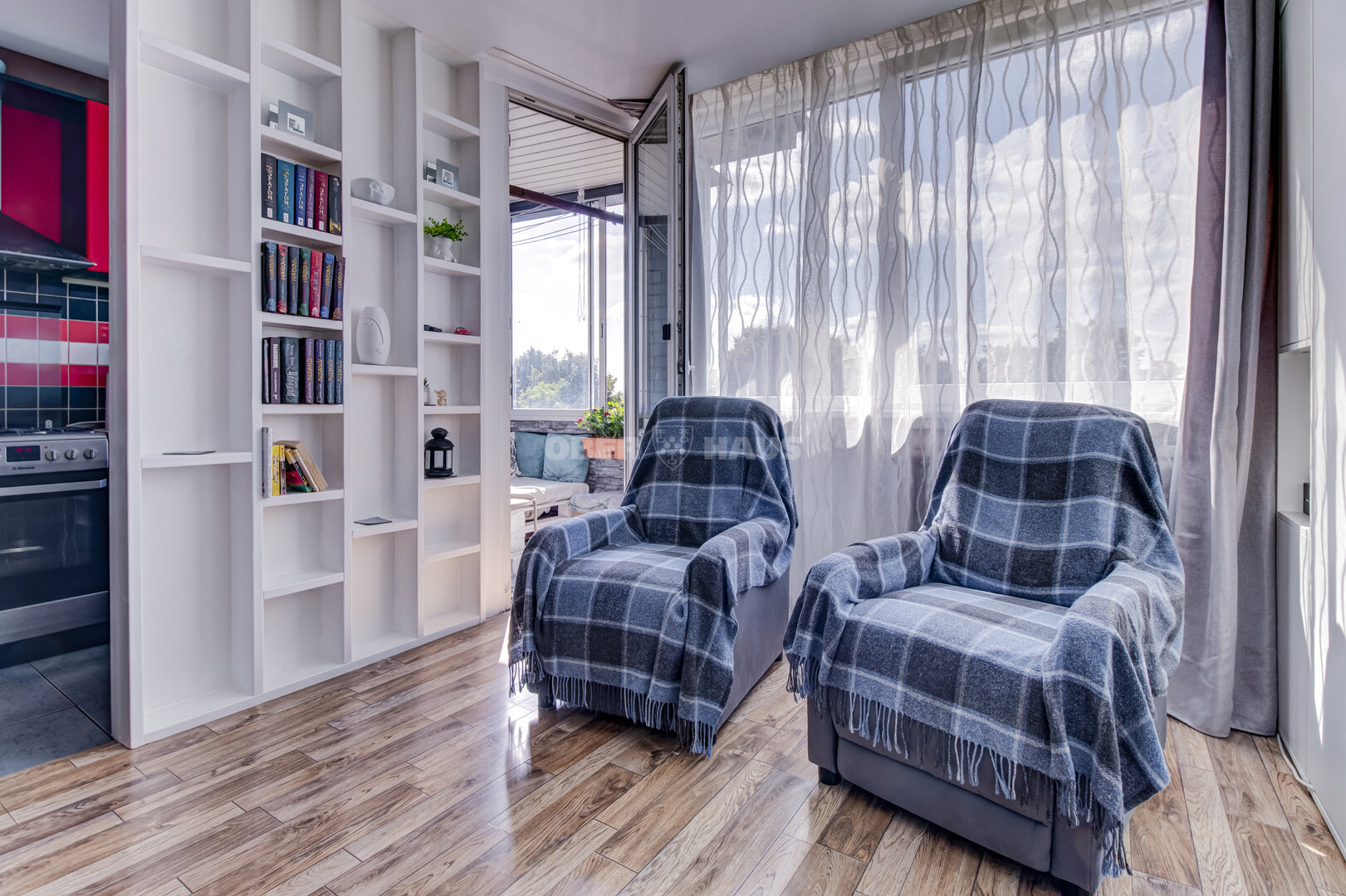 Skroblų g., Naujamiestis, Vilnius, 2 kamb. – nuotrauka 6