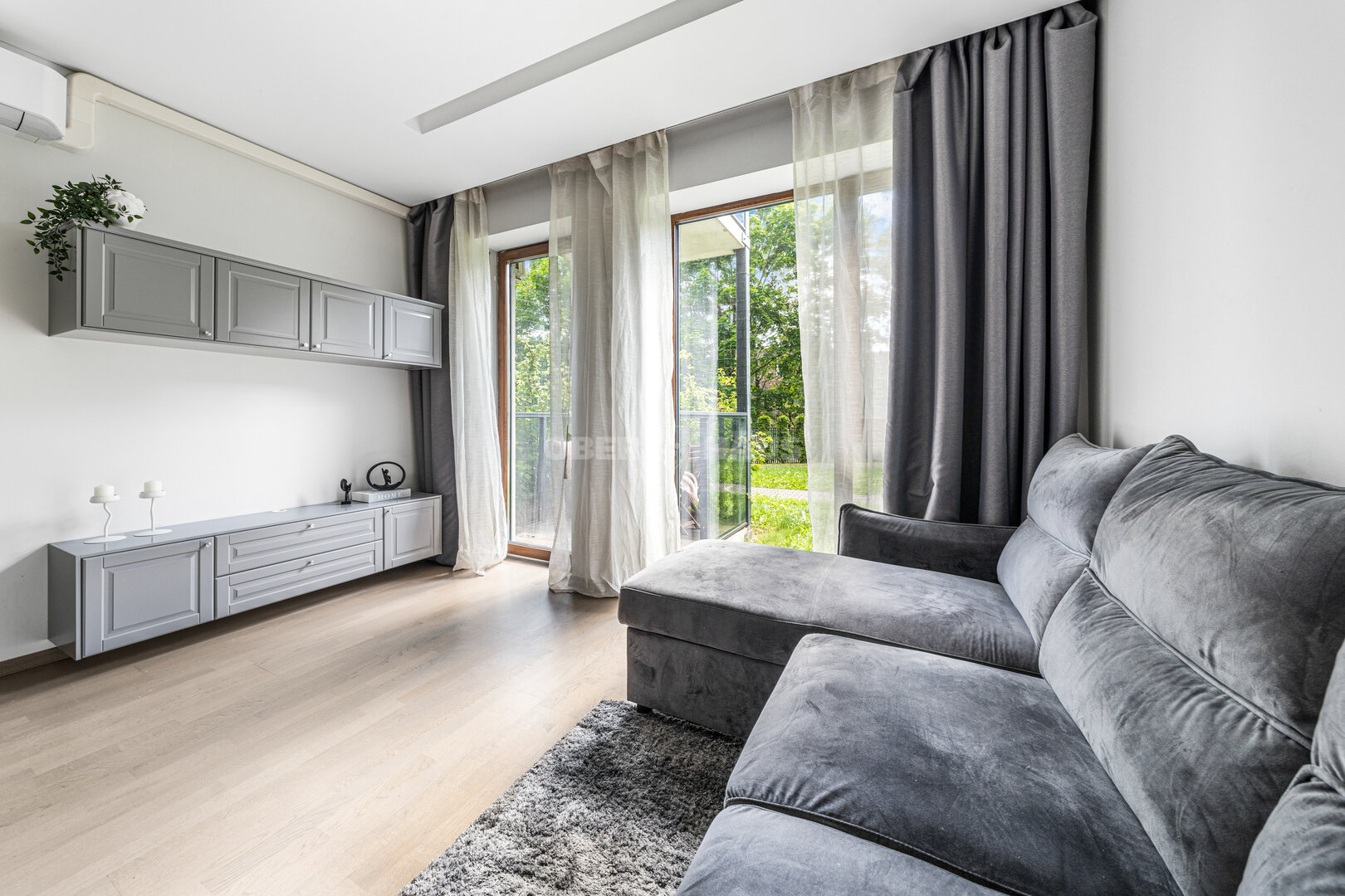Žvėrynas, Vilnius, 2 kamb. – nuotrauka 3