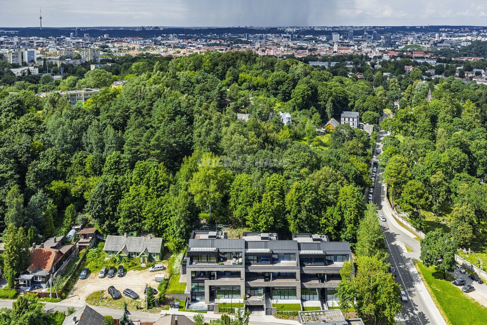 Rasos, Vilnius, 4 kamb. – nuotrauka 6