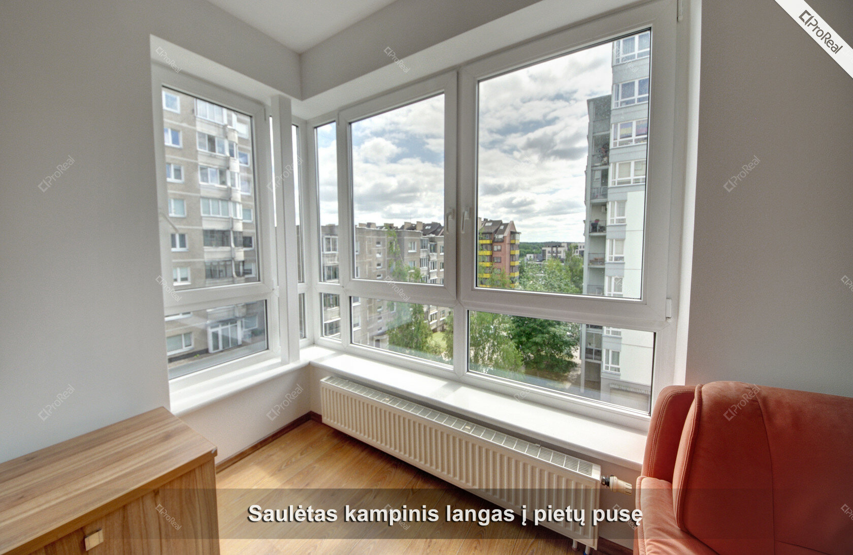 I. Kanto al., Pilaitė, Vilnius, 2 kamb. – nuotrauka 5