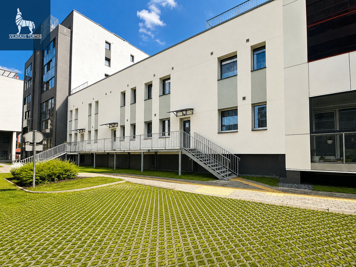 Šnipiškės, Vilnius, 5 kamb. – nuotrauka 4