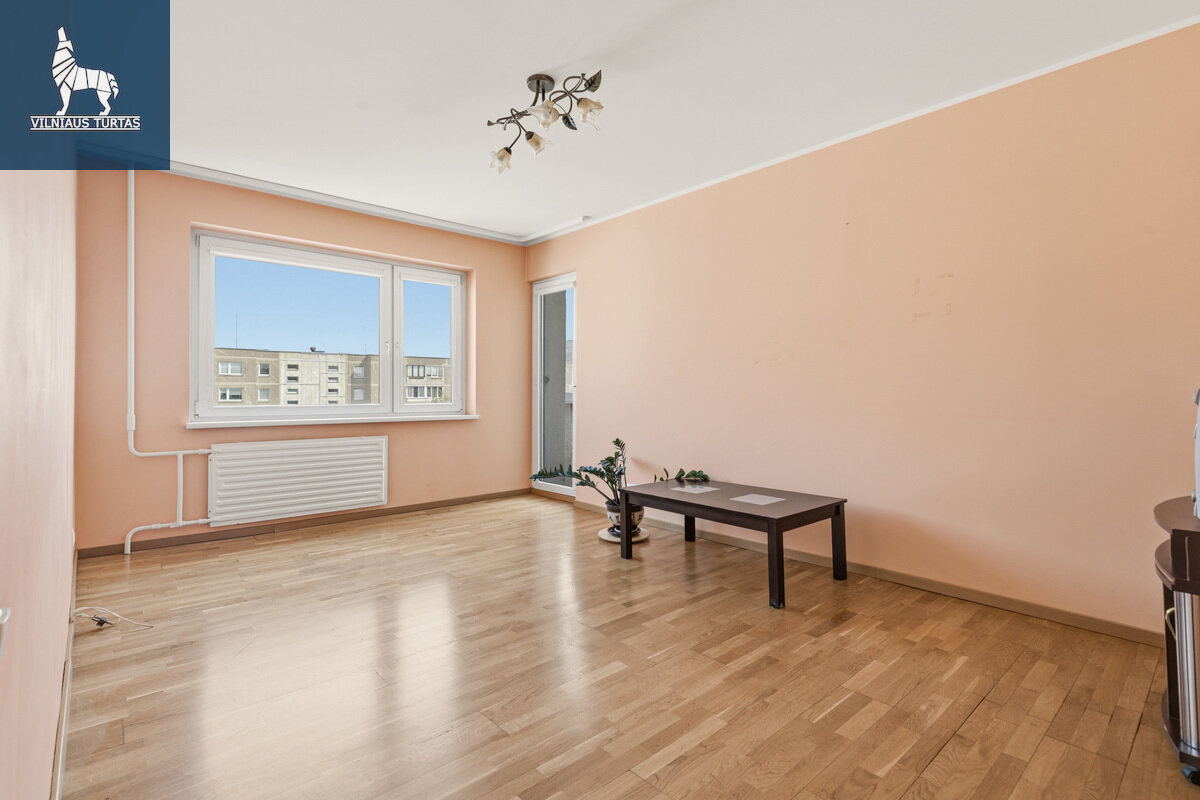 S. Stanevičiaus g., Fabijoniškės, Vilnius, 3 kamb. – nuotrauka 4