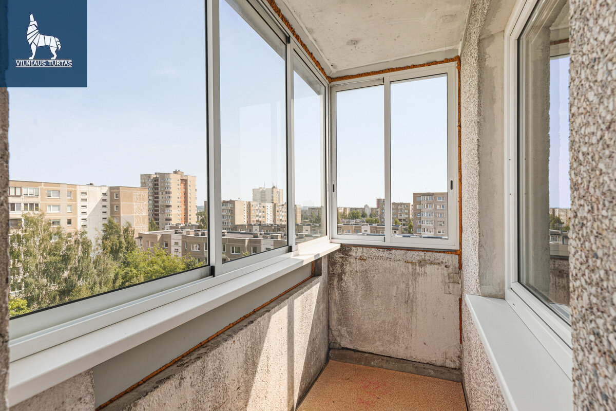 S. Stanevičiaus g., Fabijoniškės, Vilnius, 3 kamb. – nuotrauka 5