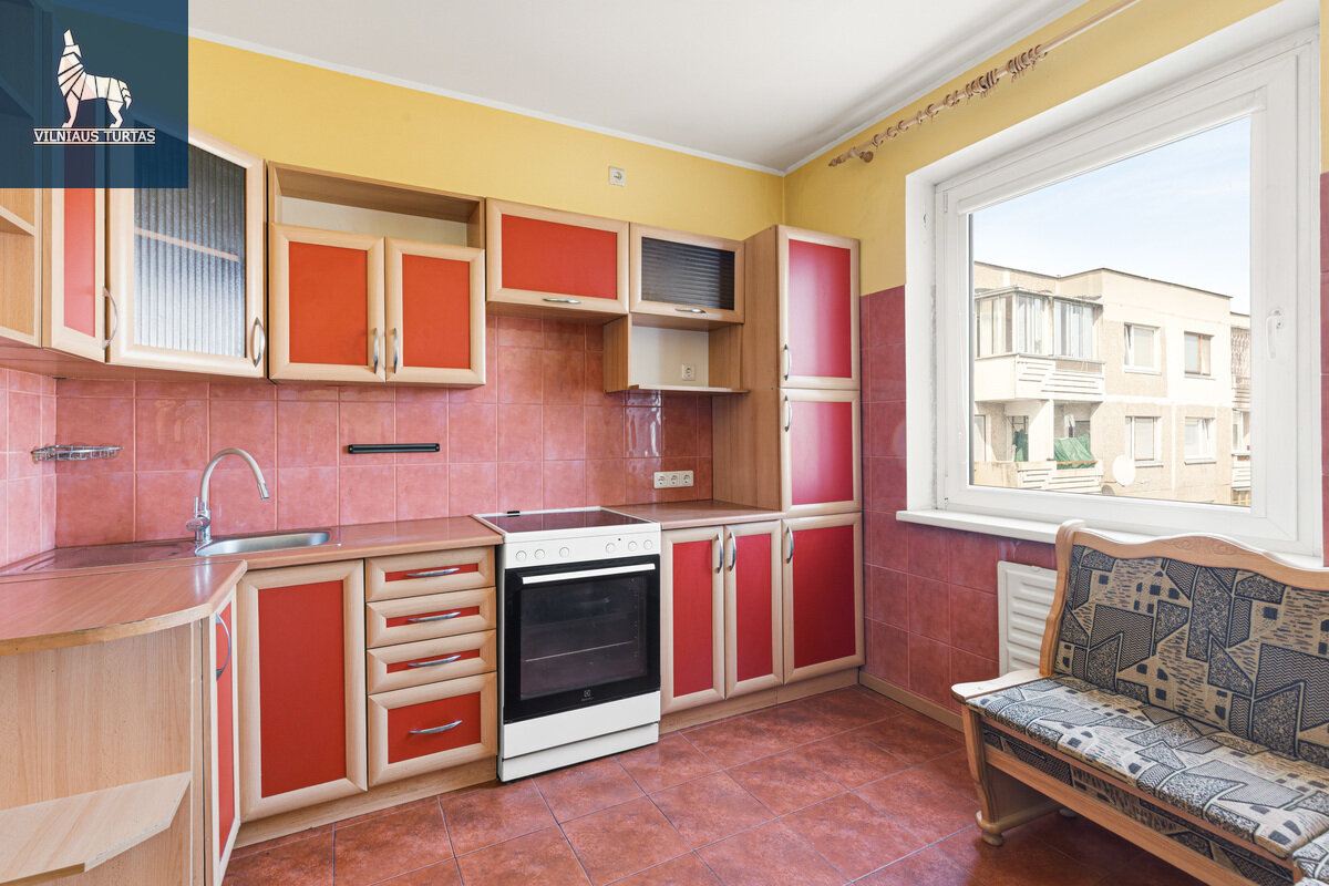 S. Stanevičiaus g., Fabijoniškės, Vilnius, 3 kamb. – nuotrauka 6