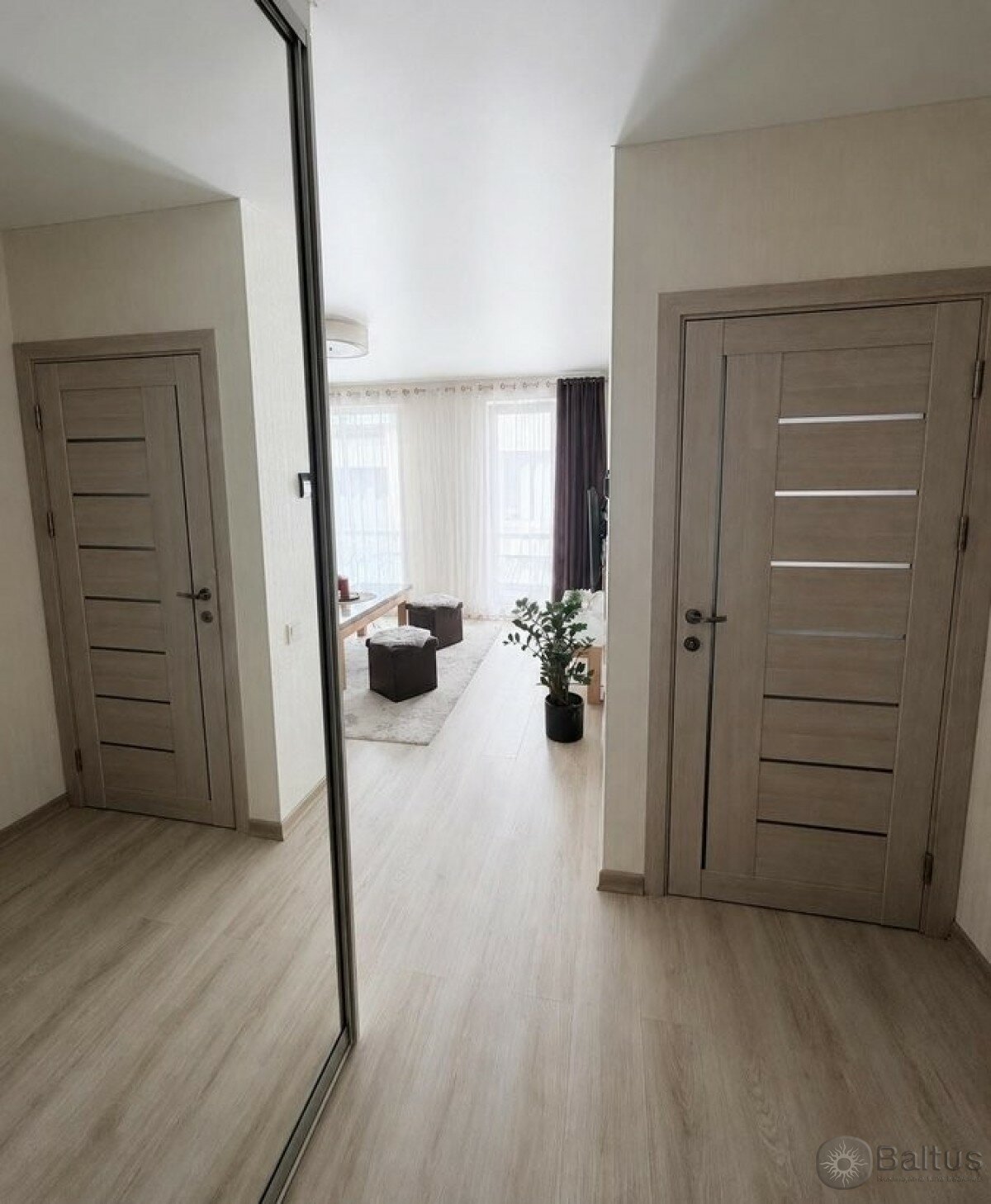 Ragainės g., Paupiai, Klaipėda, 2 kamb. – nuotrauka 6