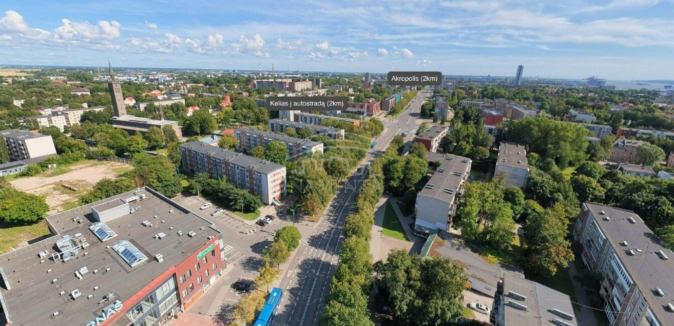 Taikos pr., Centras, Klaipėda, 3 kamb. – image 3