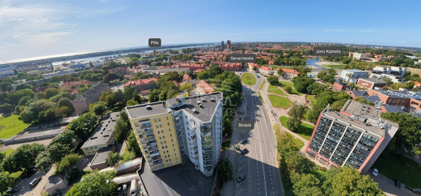 Taikos pr., Centras, Klaipėda, 3 kamb. – image 4