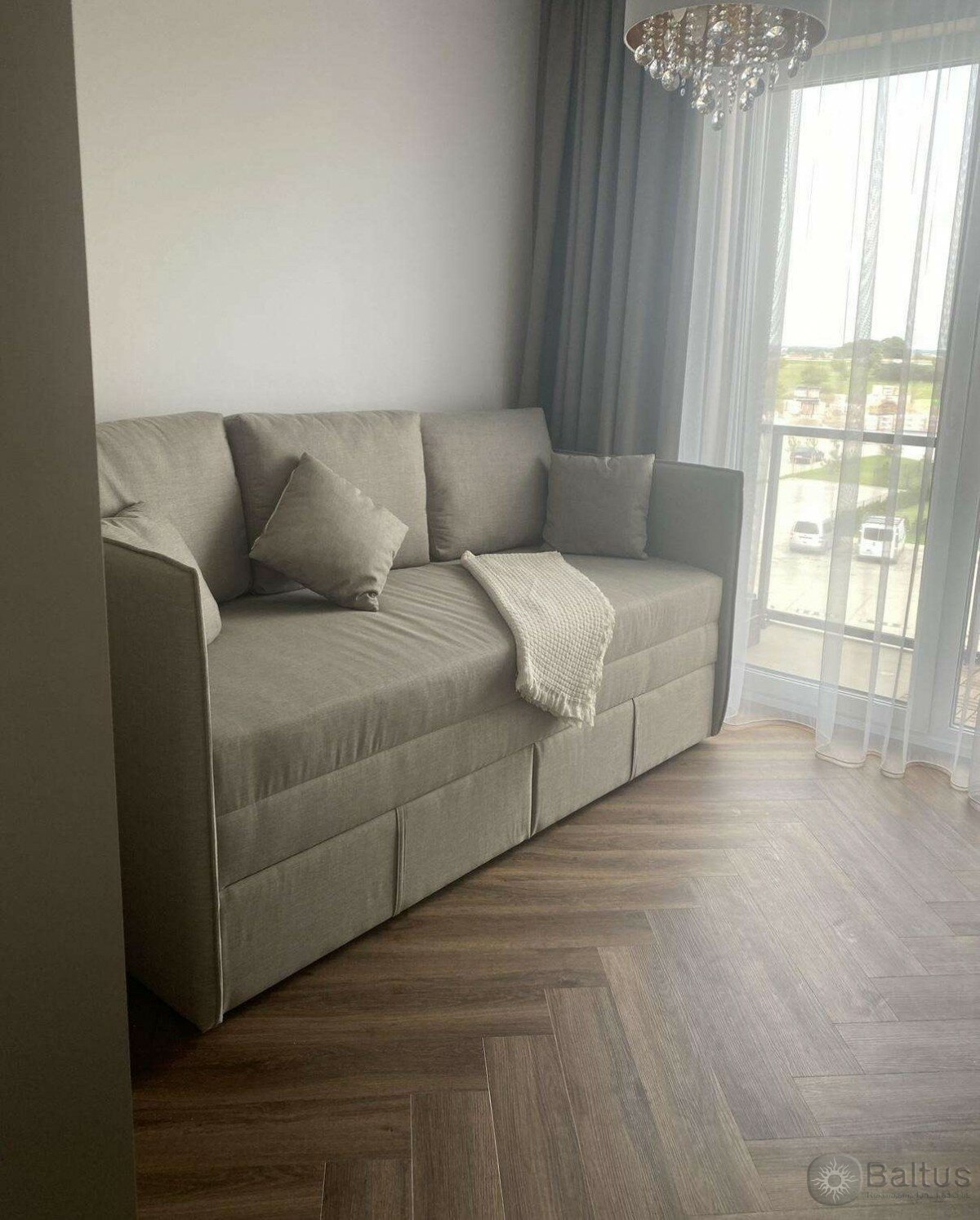 Ragainės g., Paupiai, Klaipėda, 2 kamb. – nuotrauka 3