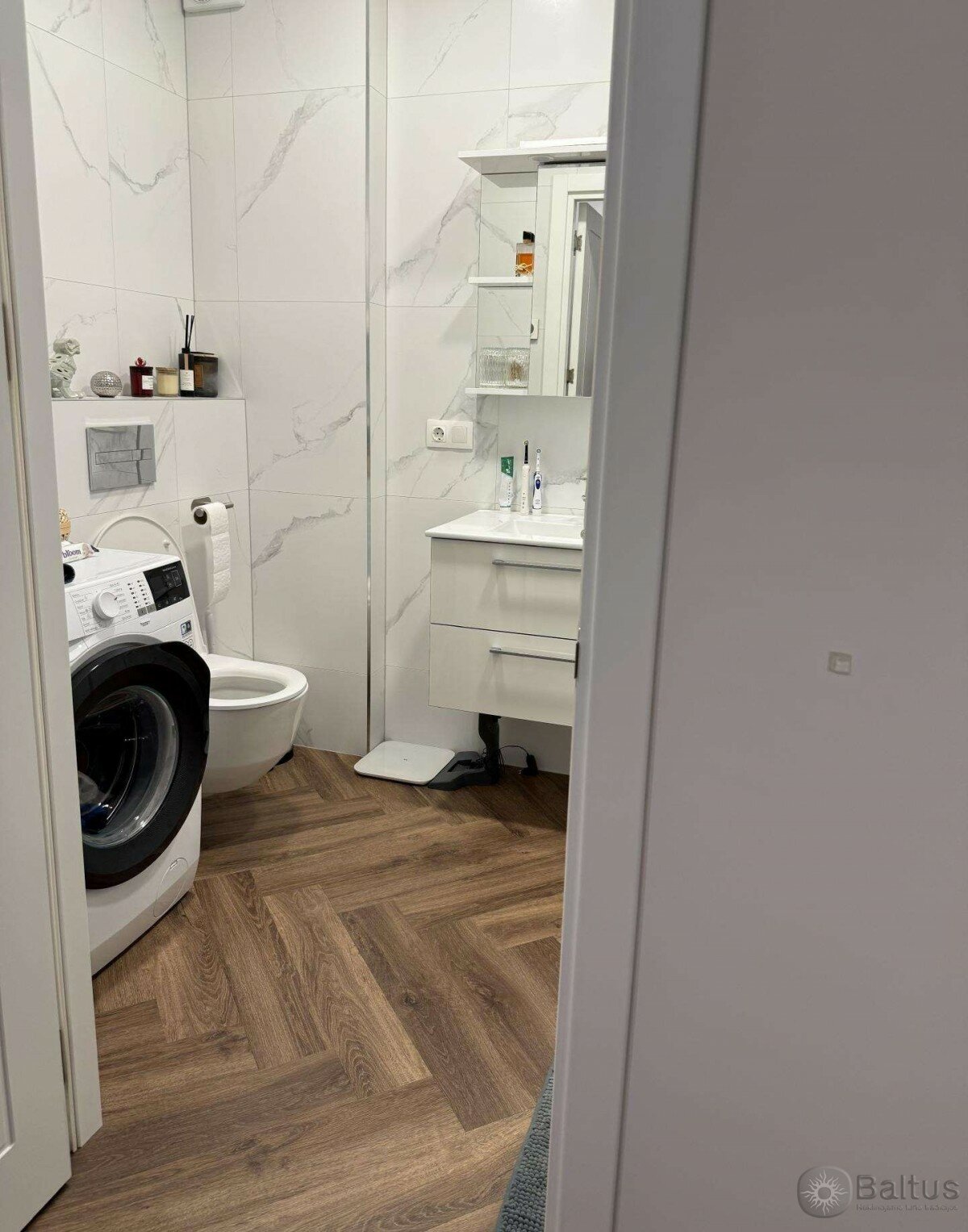 Ragainės g., Paupiai, Klaipėda, 2 kamb. – nuotrauka 6