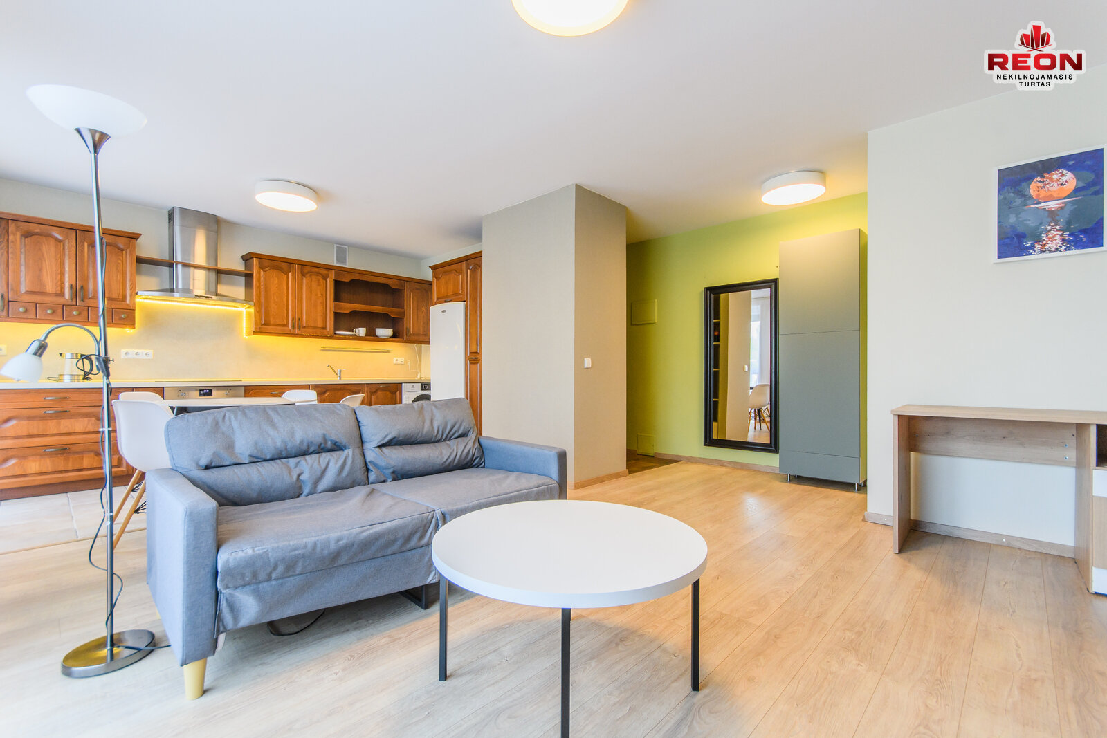 Jurgio Baltrušaičio g., Šeškinė, Vilnius, 2 kamb. – image 3