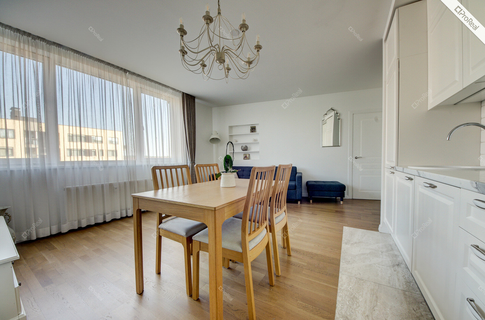 Jonažolių g., Lazdynai, Vilnius, 2 kamb. – nuotrauka 5