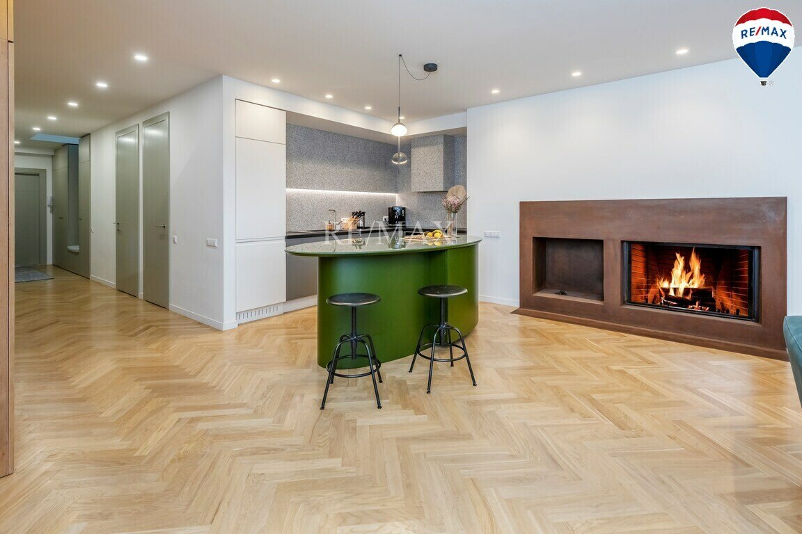 Gedimino pr., Senamiestis, Vilnius, 4 kamb. – nuotrauka 4