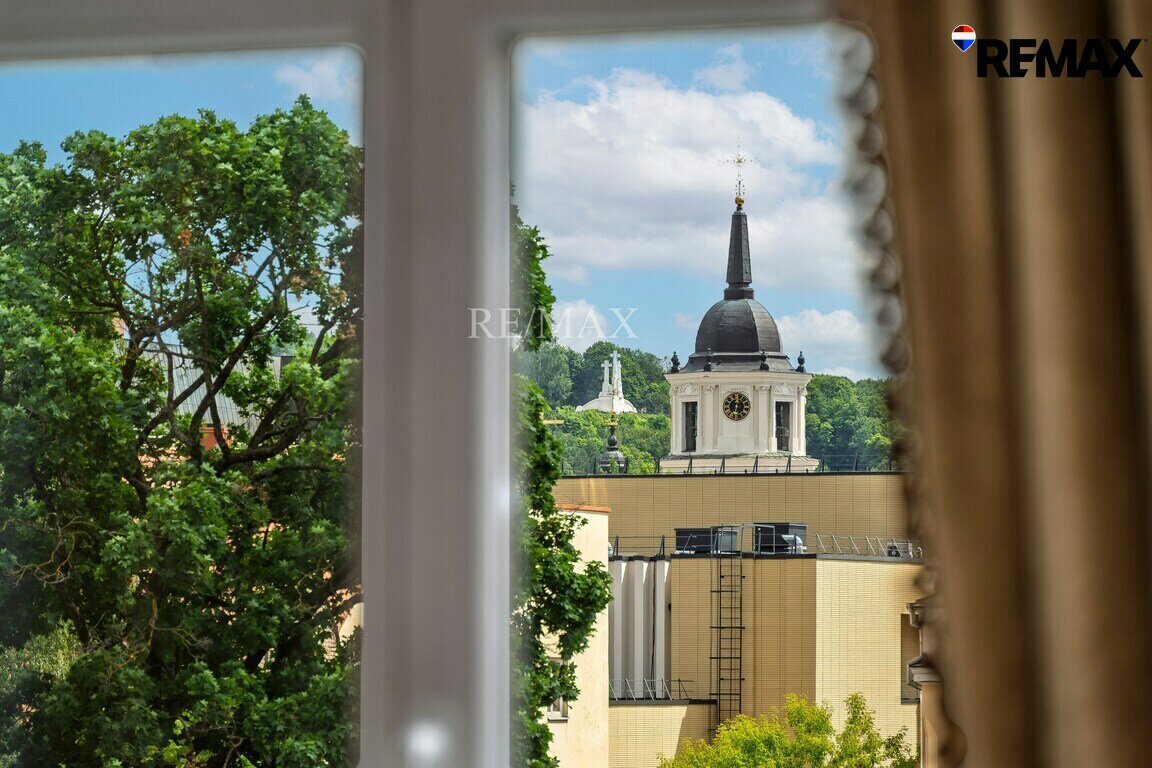 Labdarių g., Senamiestis, Vilnius, 4 kamb. – nuotrauka 4