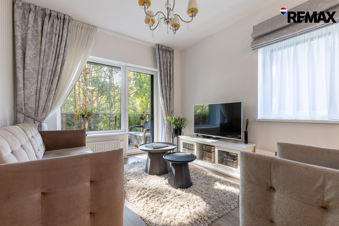 Žiogų g., Palanga, Palanga, 2 kamb. – nuotrauka 3