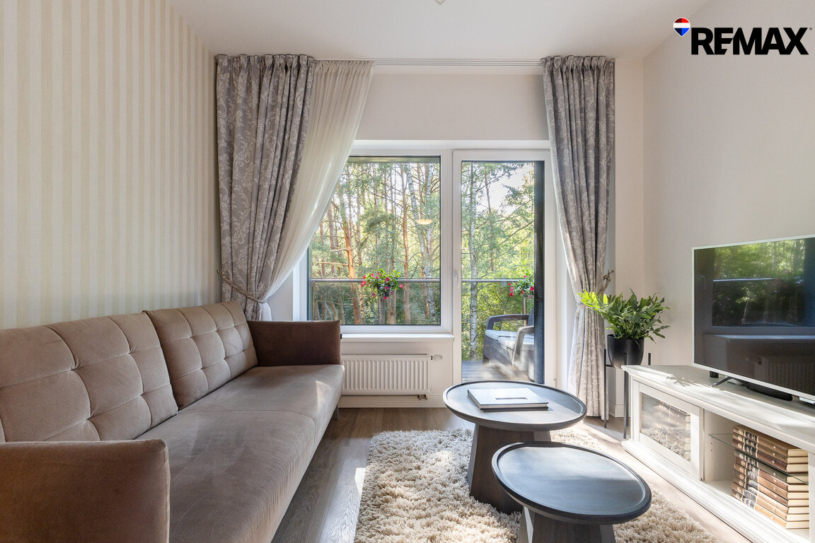 Žiogų g., Palanga, Palanga, 2 kamb. – nuotrauka 4