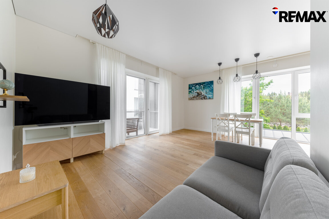 Mykolo Lietuvio g., Bajorai, Vilnius, 3 kamb. – nuotrauka 3