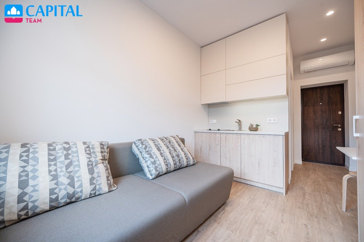 Švitrigailos g., Naujamiestis, Vilnius, 1 kamb. – nuotrauka 3