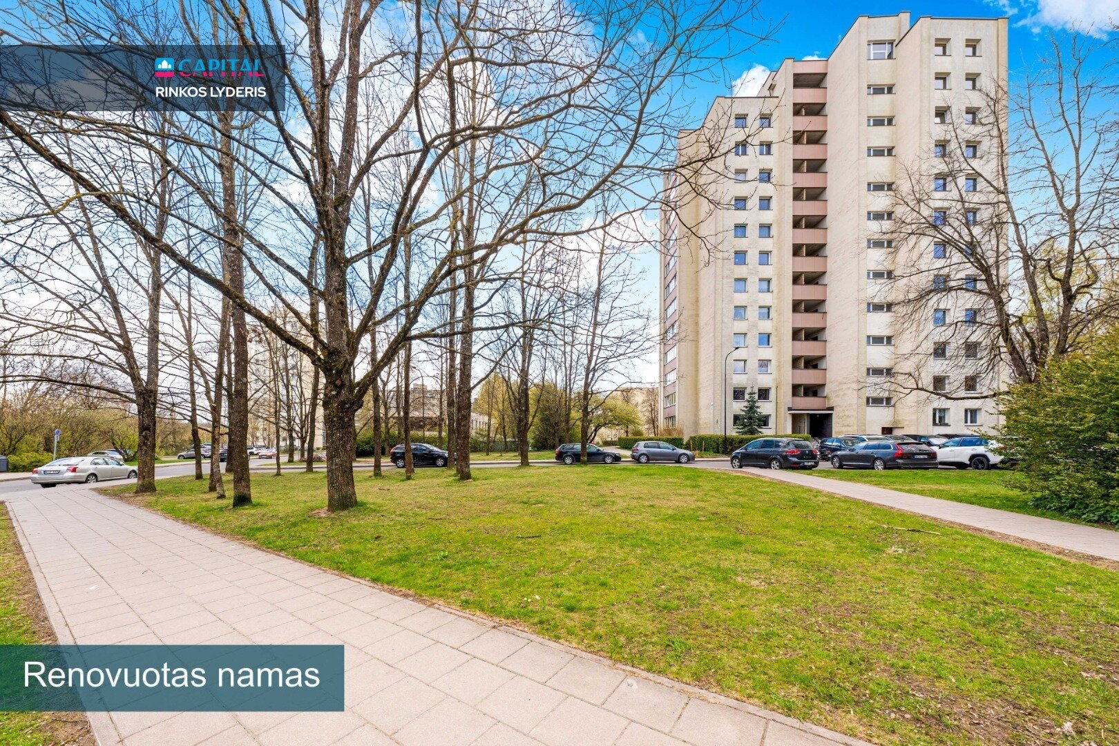 Žirmūnai, Vilnius, 1 kamb. – nuotrauka 4