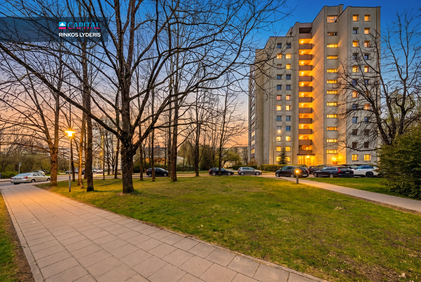 Žirmūnai, Vilnius, 1 kamb. – nuotrauka 5