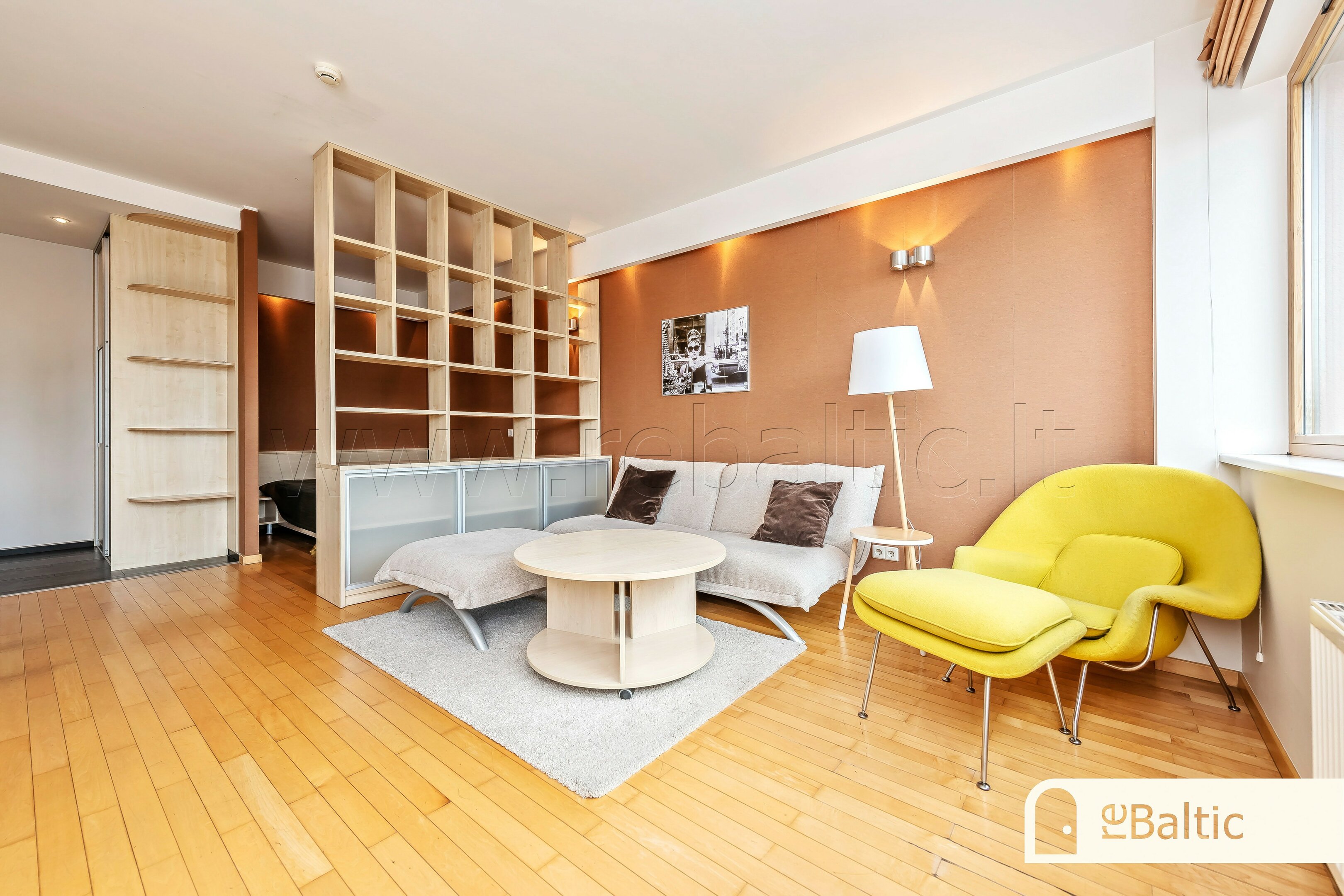 S. Konarskio g., Naujamiestis, Vilnius, 2 kamb. – nuotrauka 5