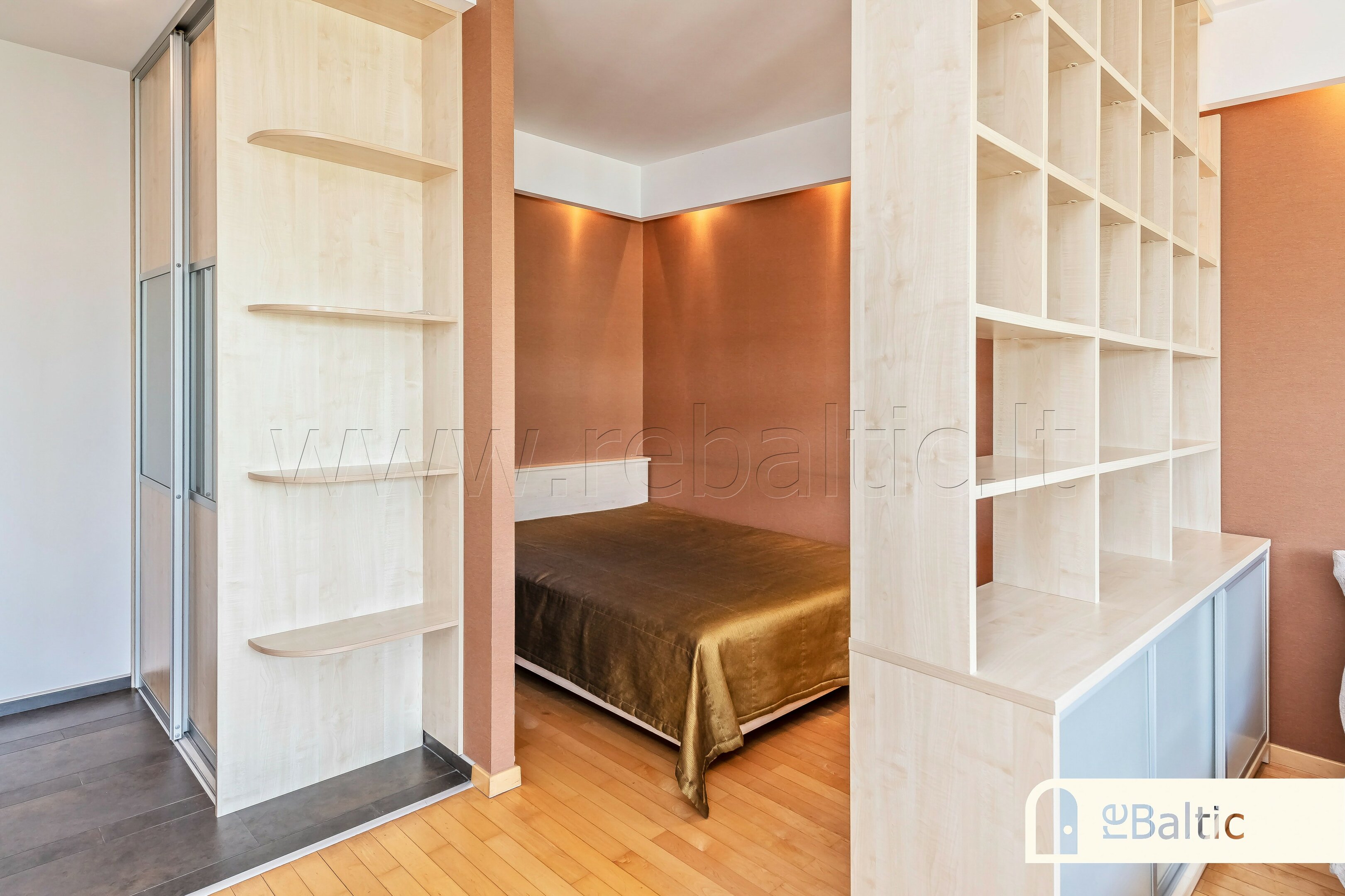 S. Konarskio g., Naujamiestis, Vilnius, 2 kamb. – nuotrauka 6