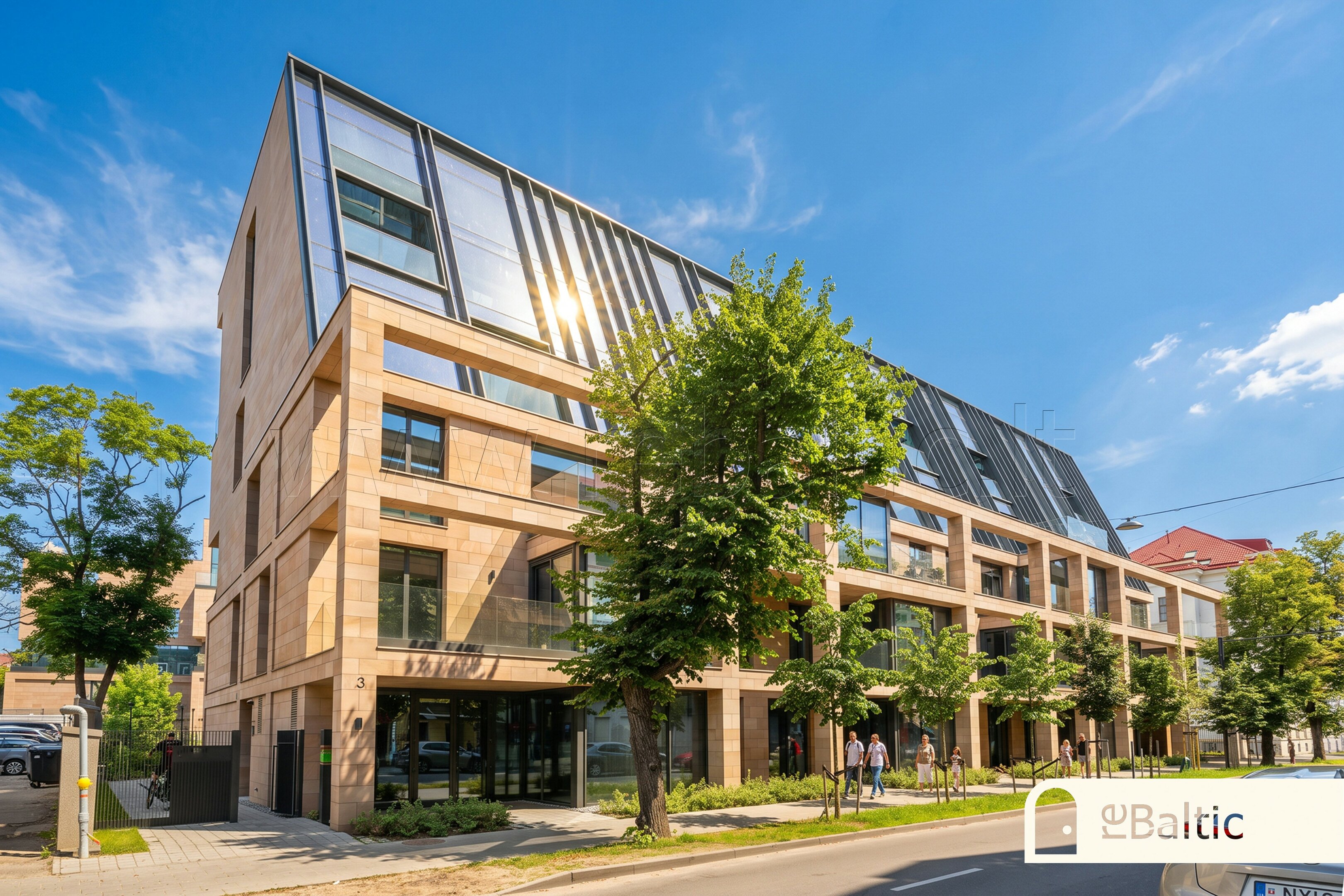 Algirdo g., Naujamiestis, Vilnius, 2 kamb. – nuotrauka 4