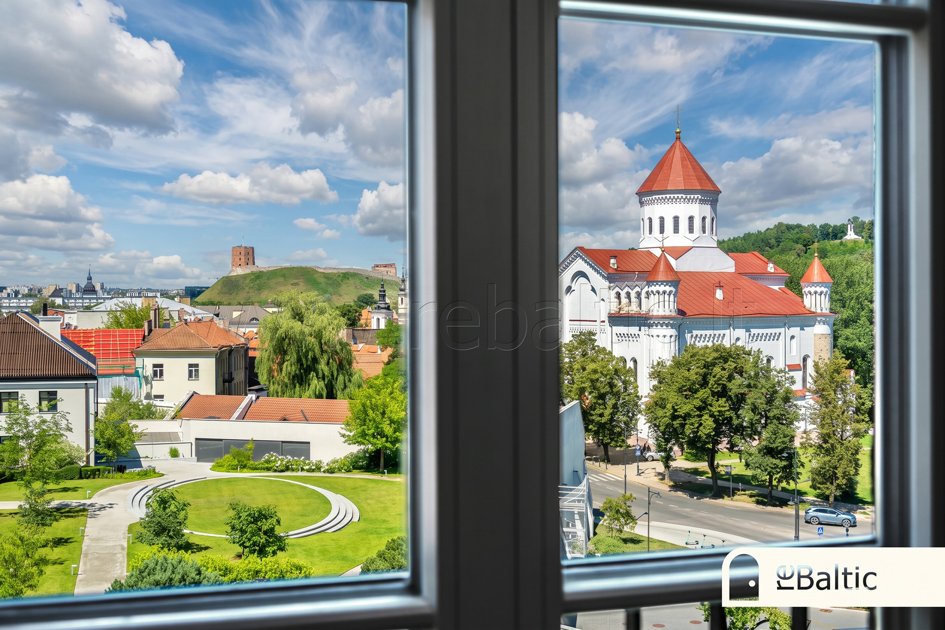 Bokšto g., Senamiestis, Vilnius, 3 kamb. – nuotrauka 4