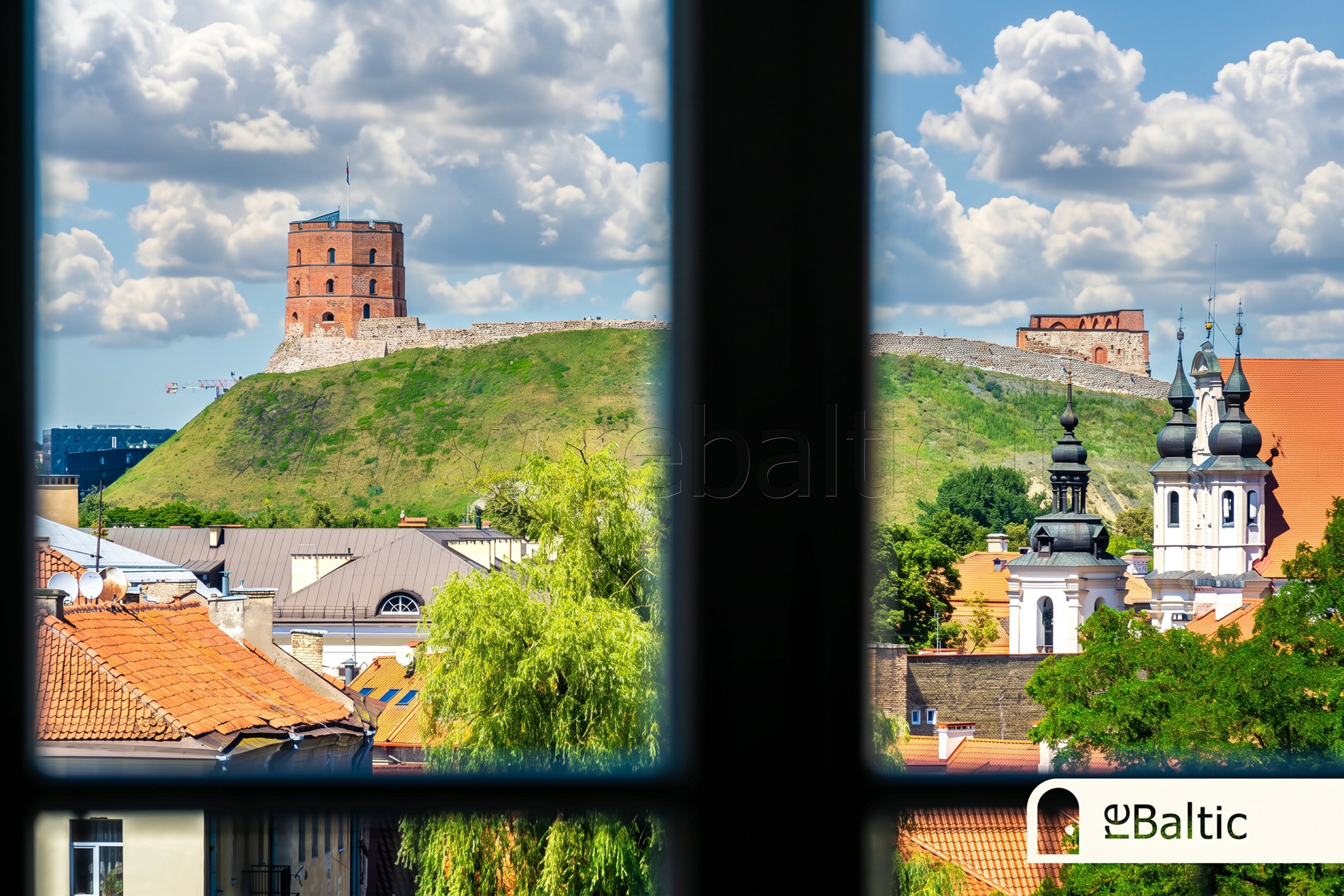 Bokšto g., Senamiestis, Vilnius, 3 kamb. – nuotrauka 6