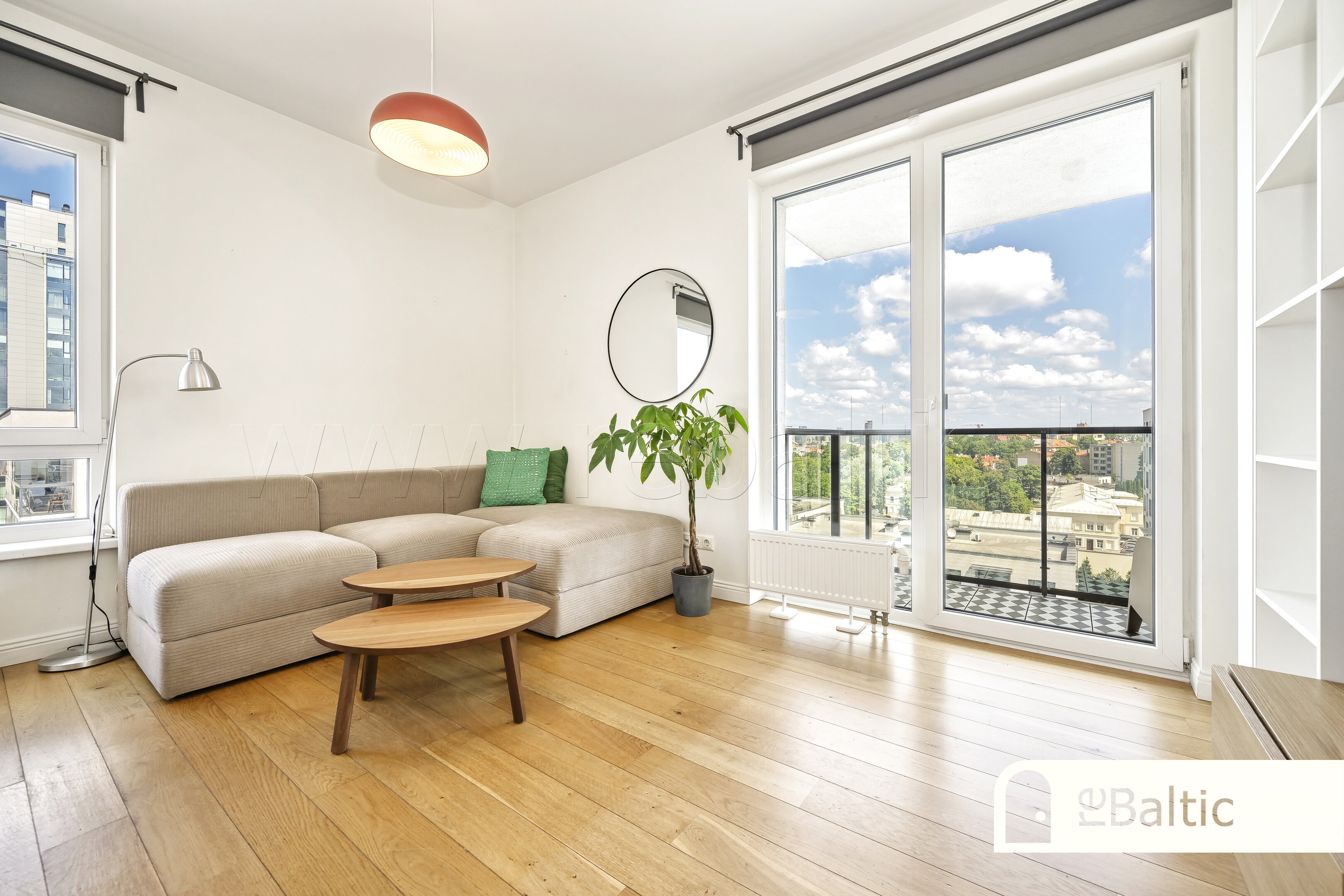 Savanorių pr., Naujamiestis, Vilnius, 3 kamb. – nuotrauka 5