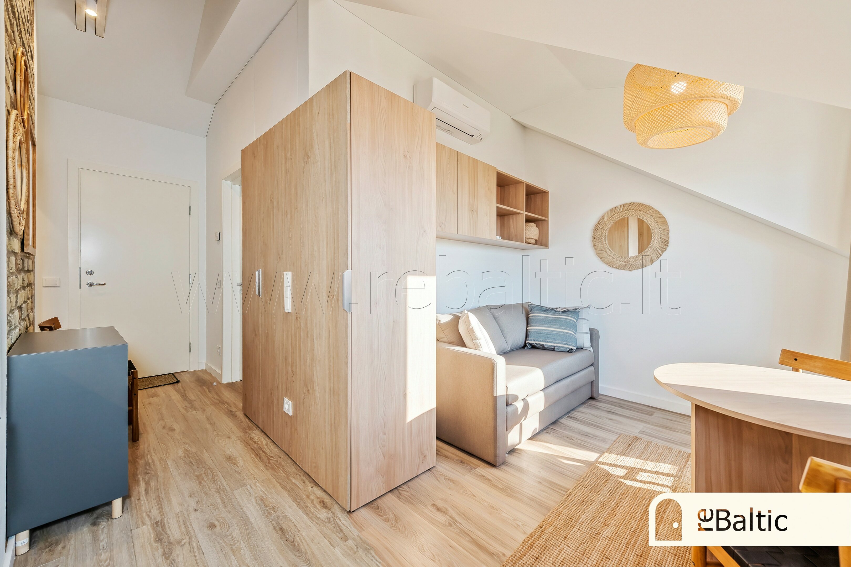 Pranciškonų g., Senamiestis, Vilnius, 2 kamb. – nuotrauka 6