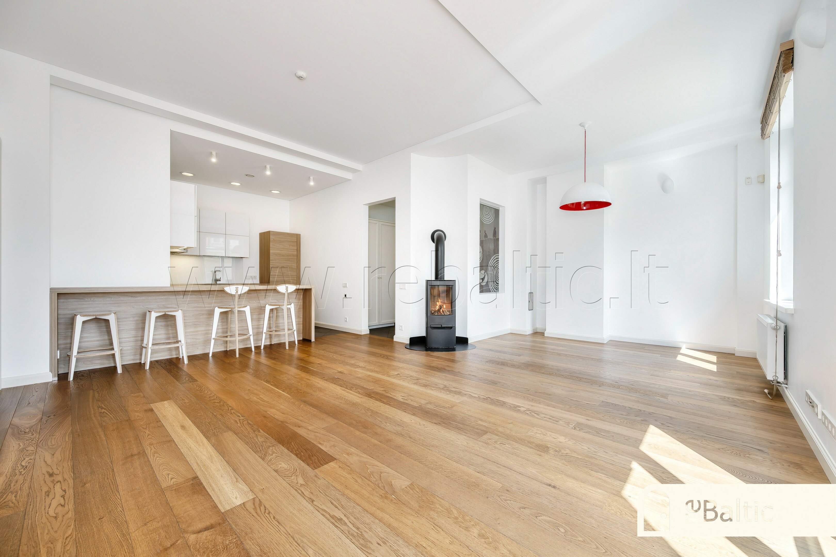 Klaipėdos g., Senamiestis, Vilnius, 3 kamb. – nuotrauka 3