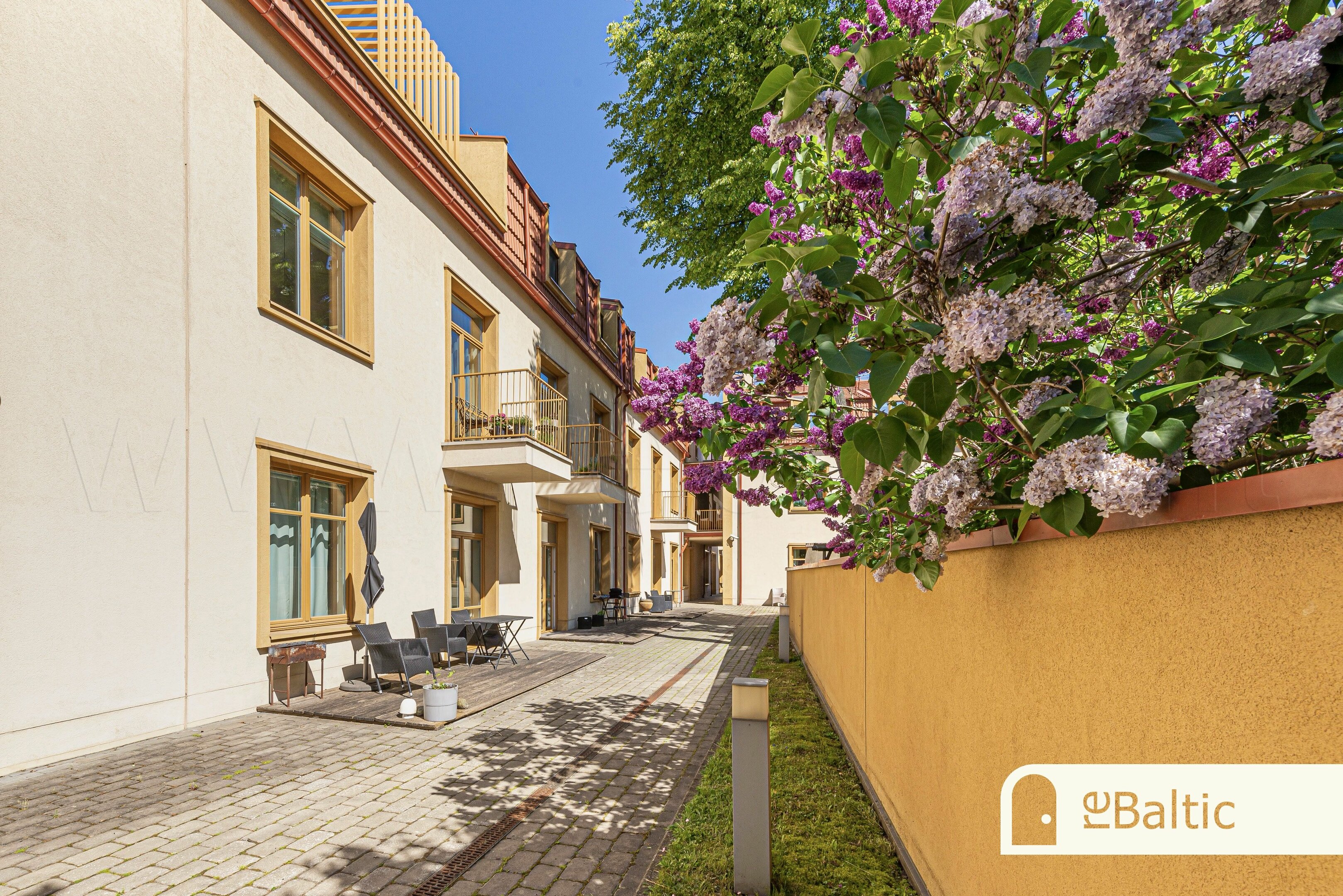 Klaipėdos g., Senamiestis, Vilnius, 3 kamb. – nuotrauka 4