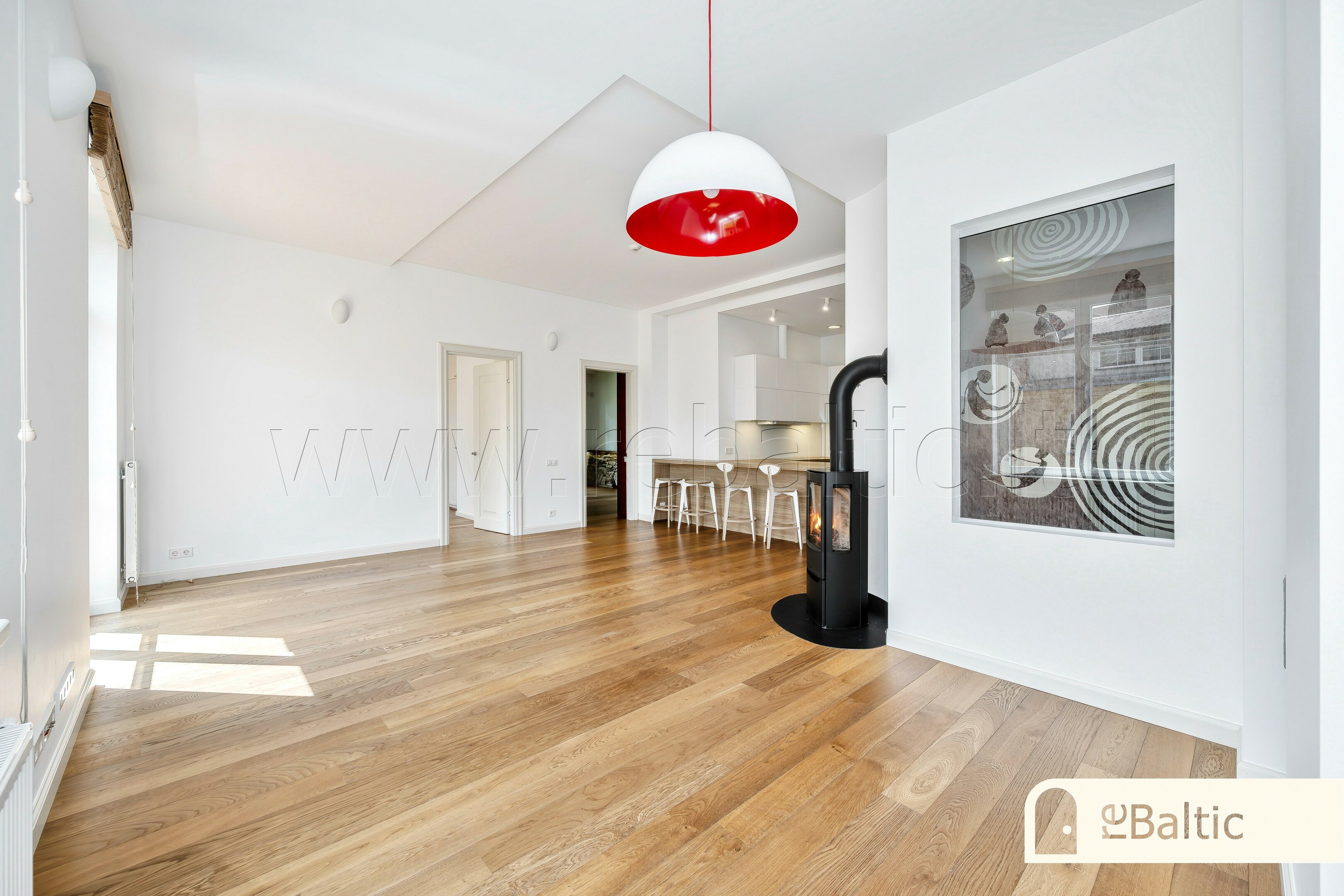 Klaipėdos g., Senamiestis, Vilnius, 3 kamb. – nuotrauka 6