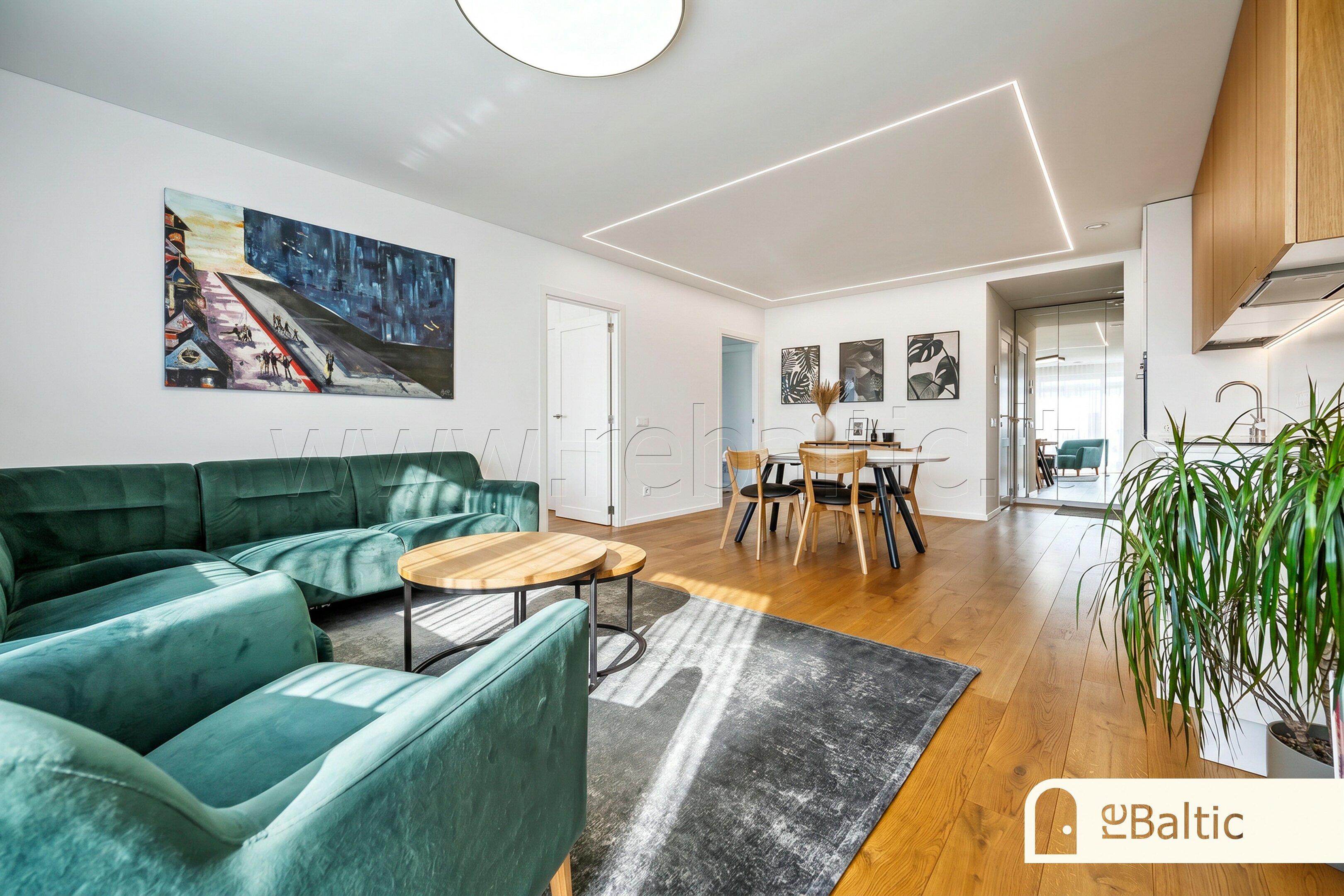 Jurgio Lebedžio g., Baltupiai, Vilnius, 3 kamb. – nuotrauka 3
