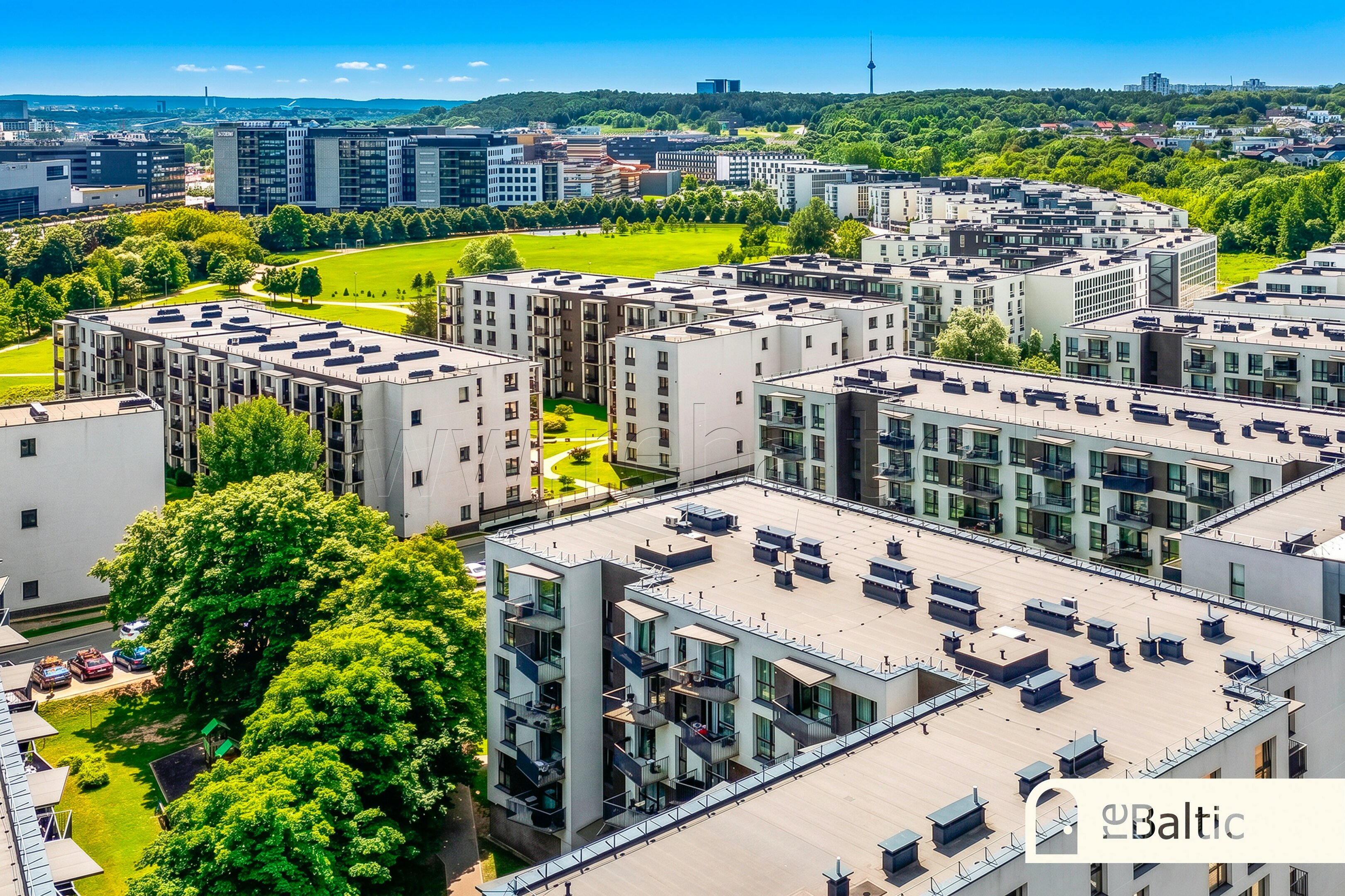 Jurgio Lebedžio g., Baltupiai, Vilnius, 3 kamb. – nuotrauka 6