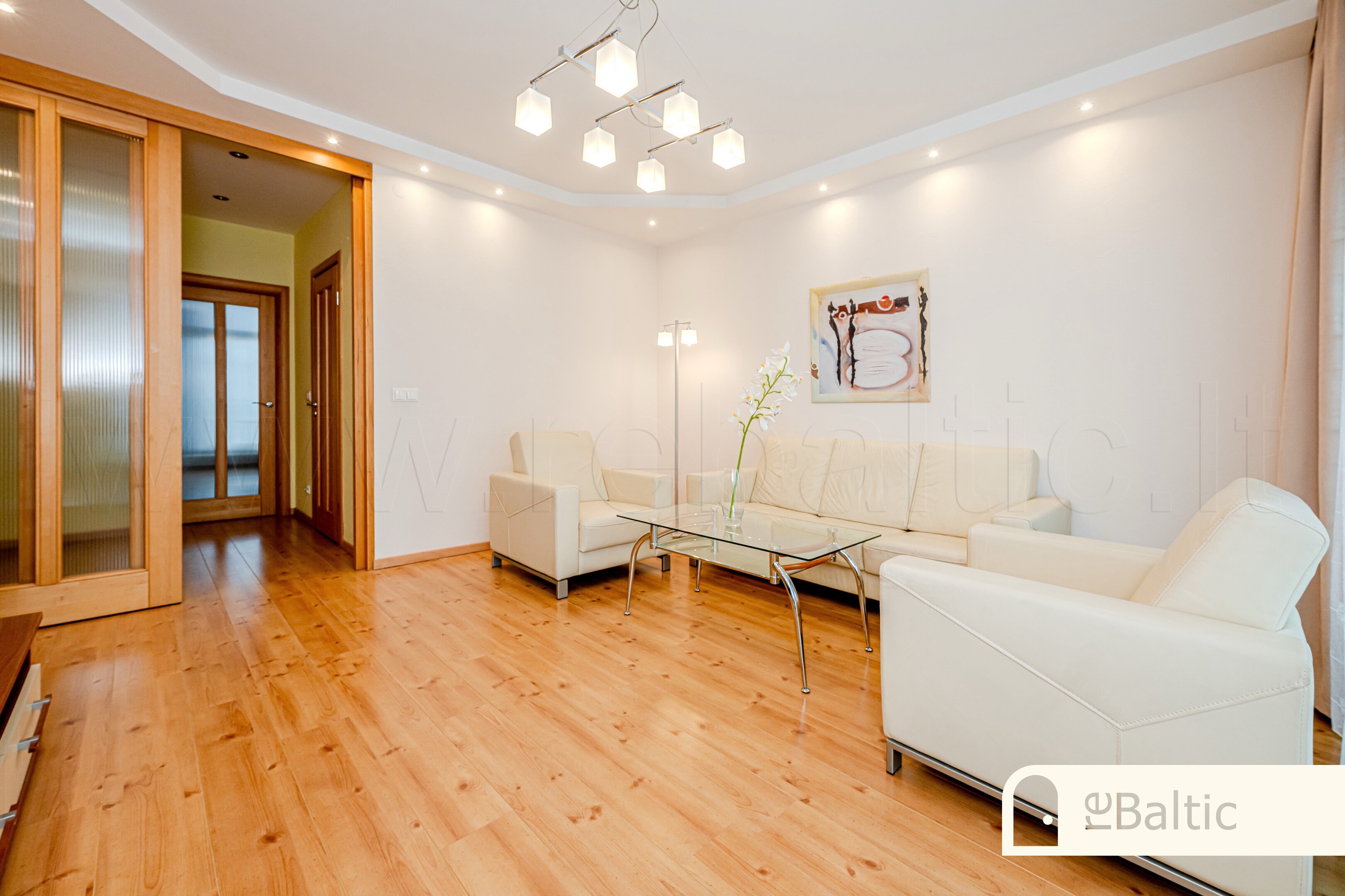 Linkmenų g., Šnipiškės, Vilnius, 2 kamb. – nuotrauka 3