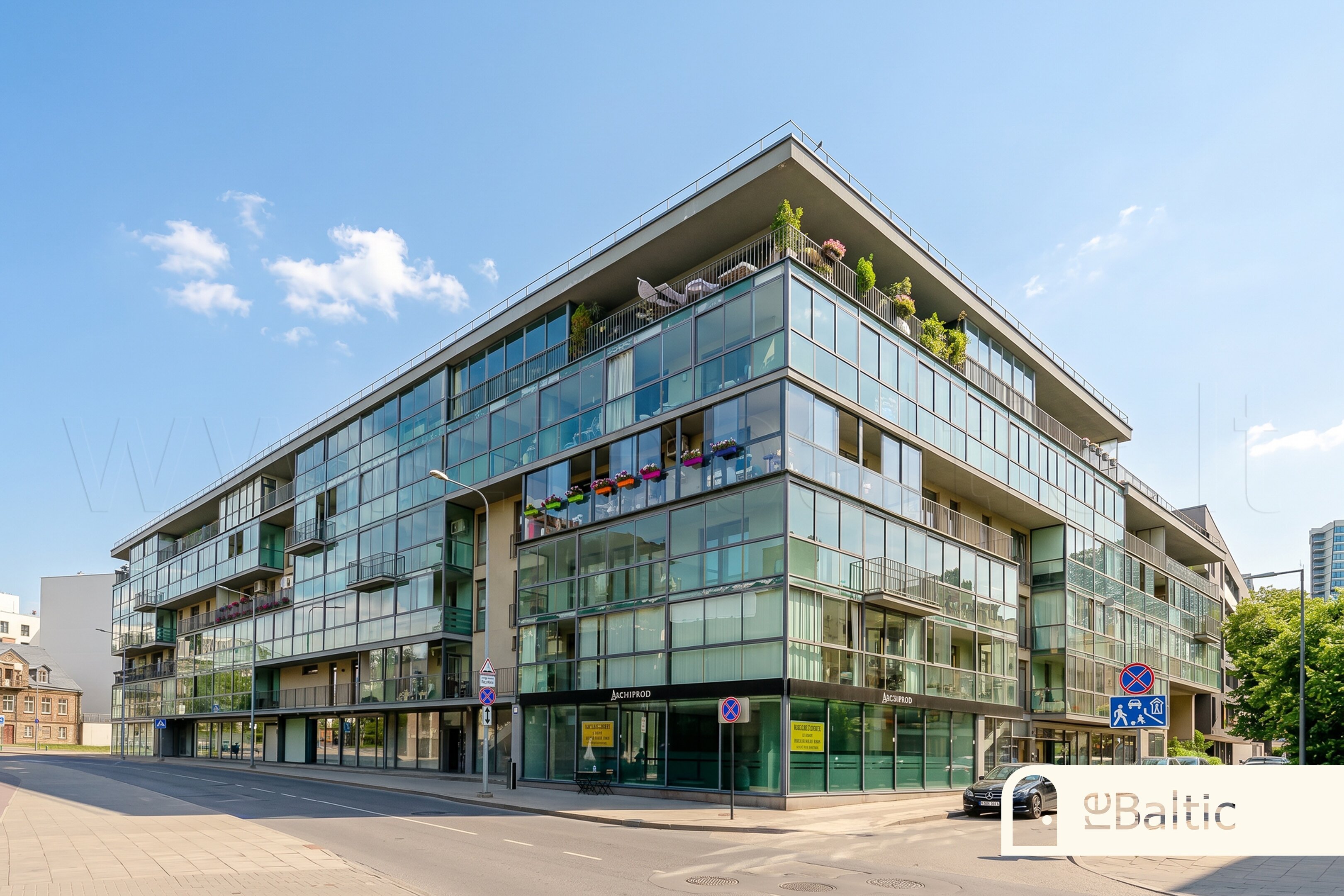 Linkmenų g., Šnipiškės, Vilnius, 2 kamb. – nuotrauka 4