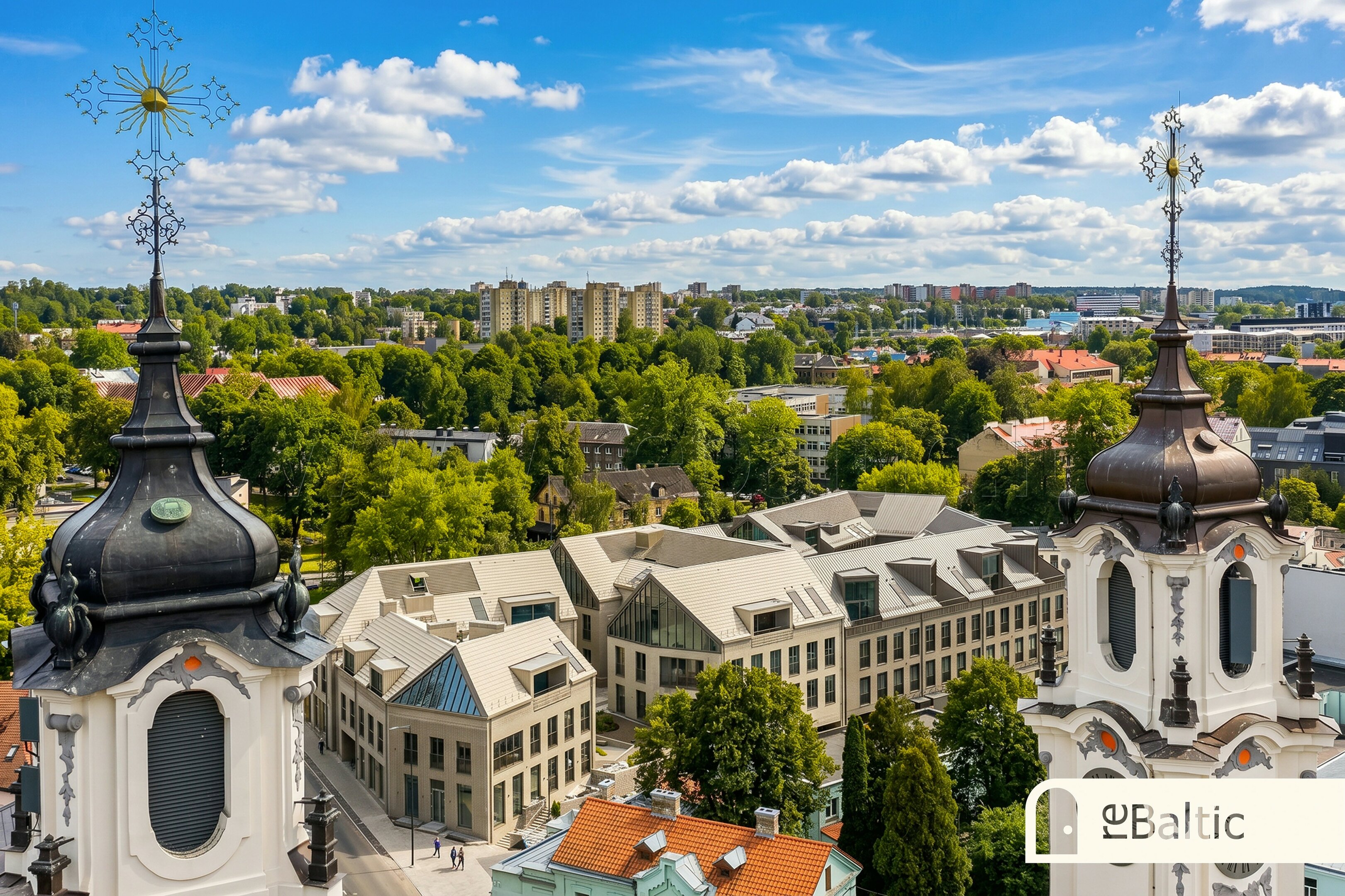 Žiupronių g., Senamiestis, Vilnius, 3 kamb. – nuotrauka 5
