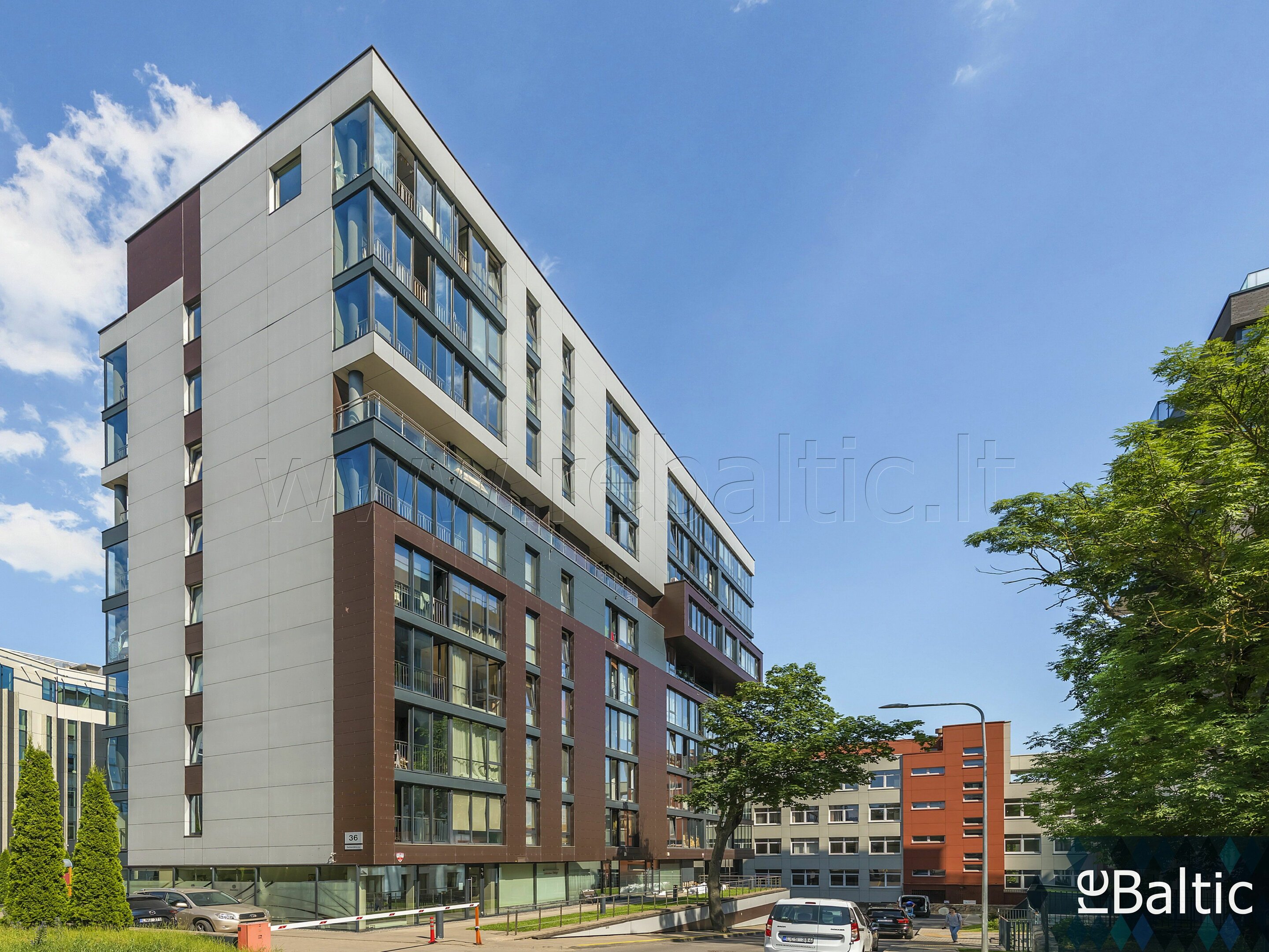 Saltoniškių g., Žvėrynas, Vilnius, 4 kamb. – nuotrauka 5